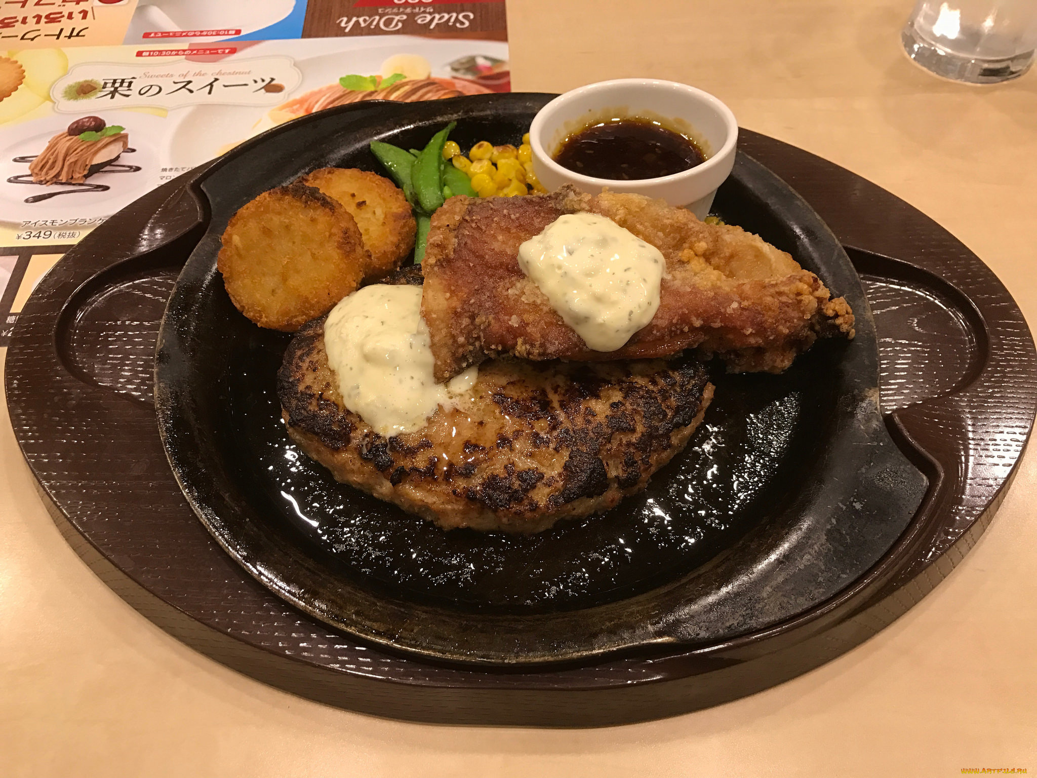 еда, мясные, блюда, мясо