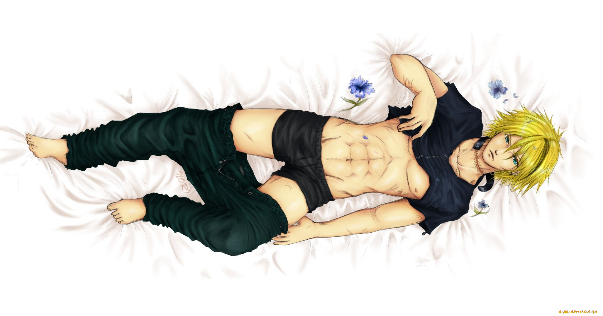 аниме, unknown, , другое, парень