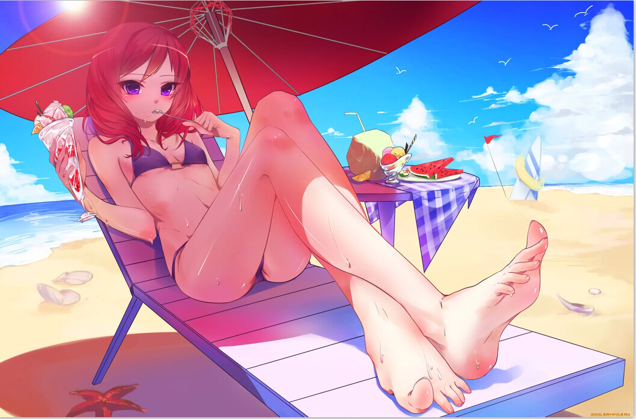 аниме, love, live, , school, idol, project, nishikino, maki