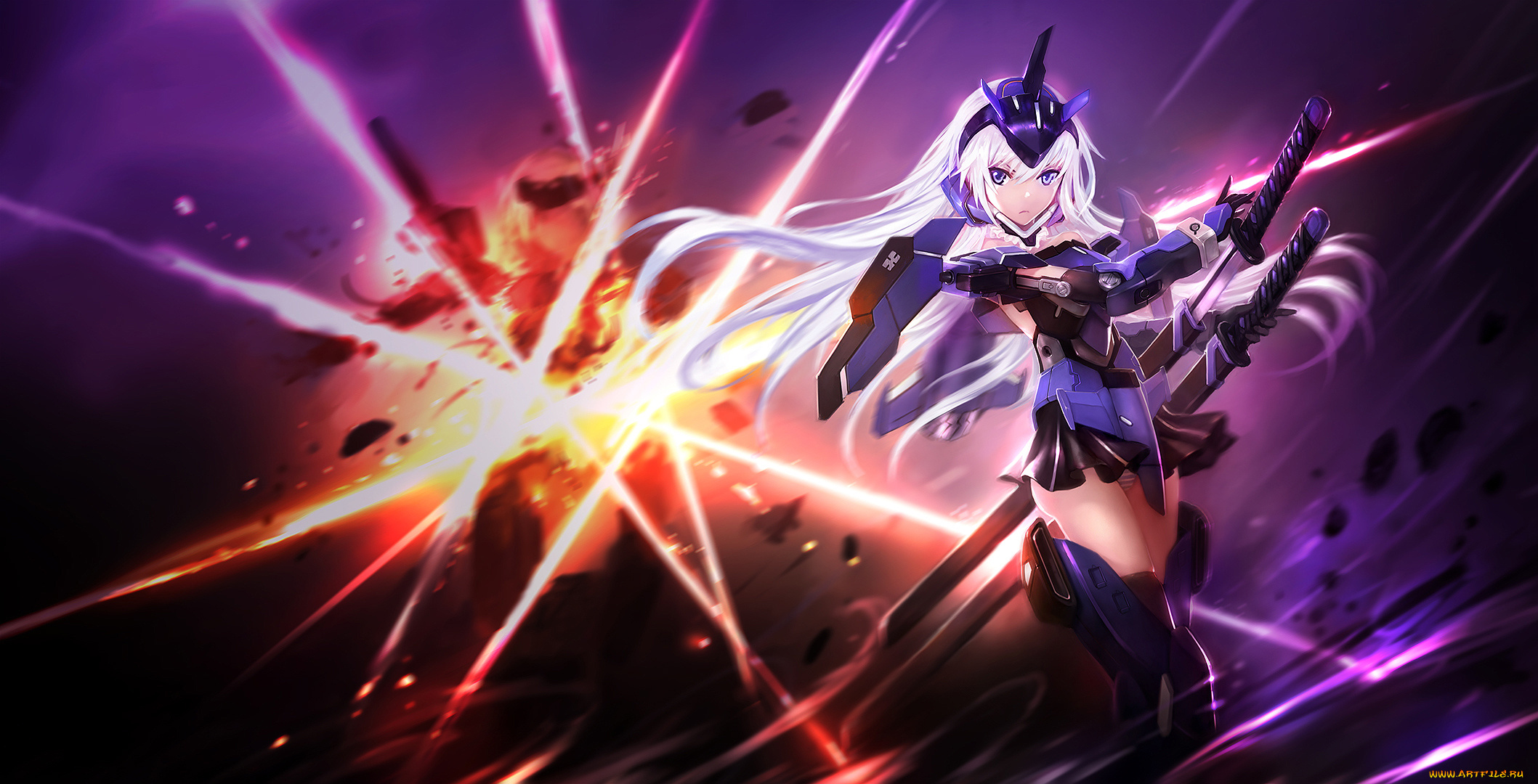 аниме, оружие, , техника, , технологии, frame, arms, girl