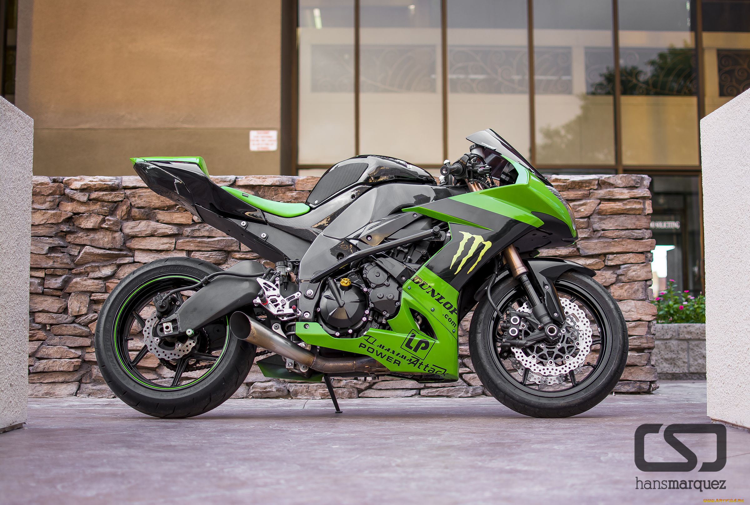 мотоциклы, kawasaki