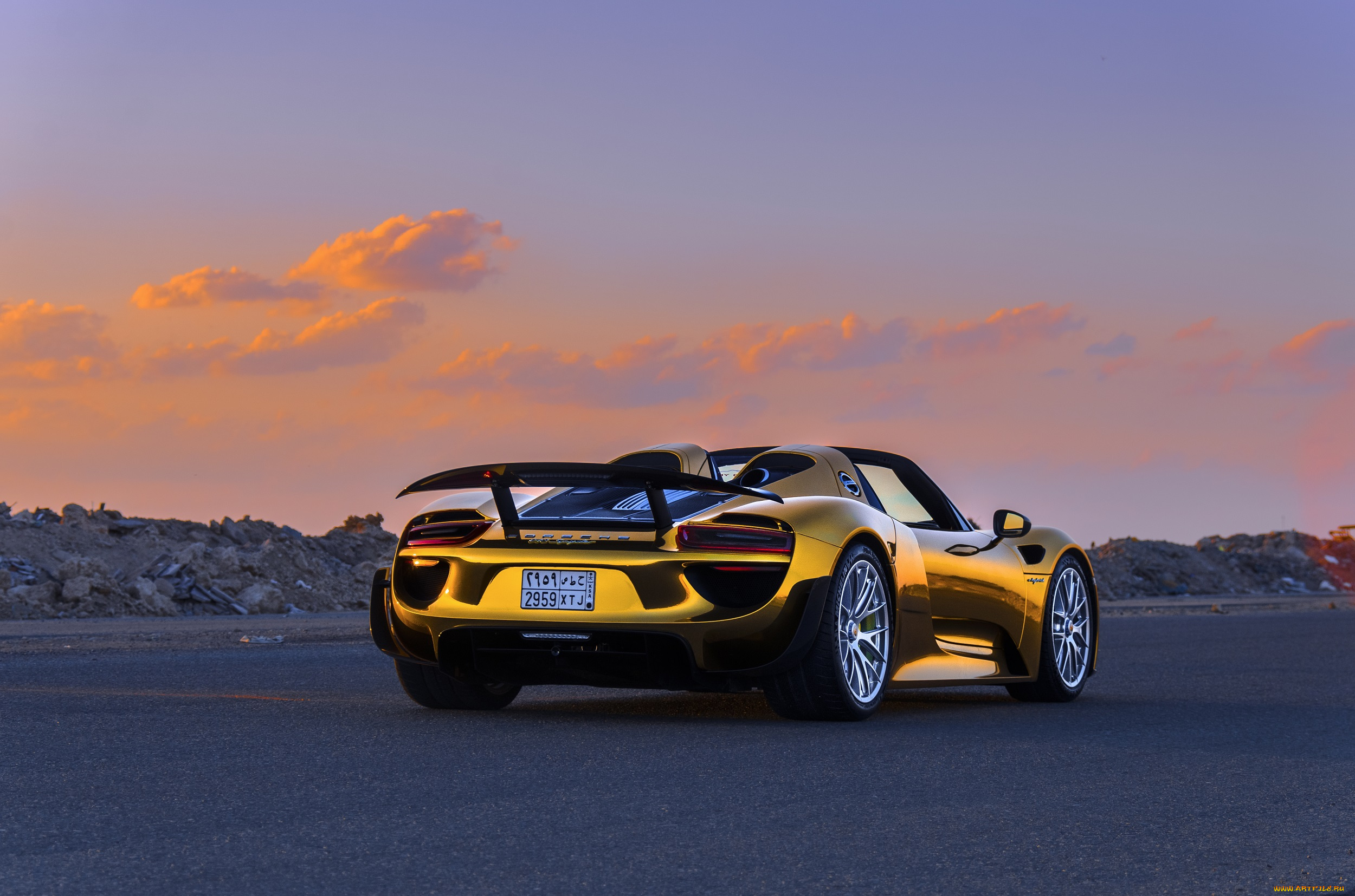 автомобили, porsche, car