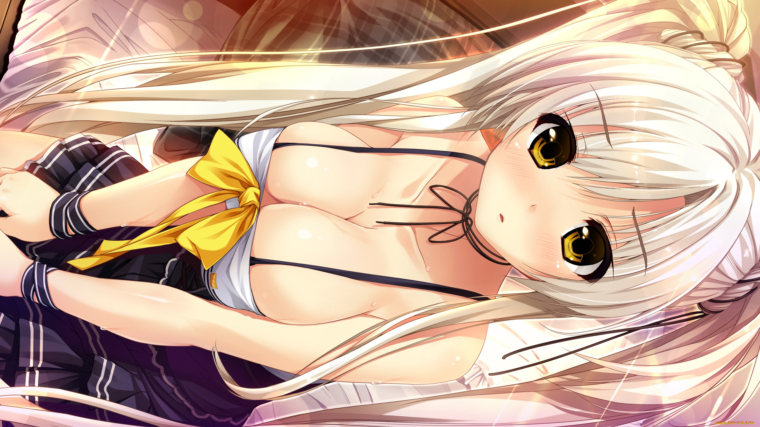 аниме, unknown, , другое, haruru, minamo, ni