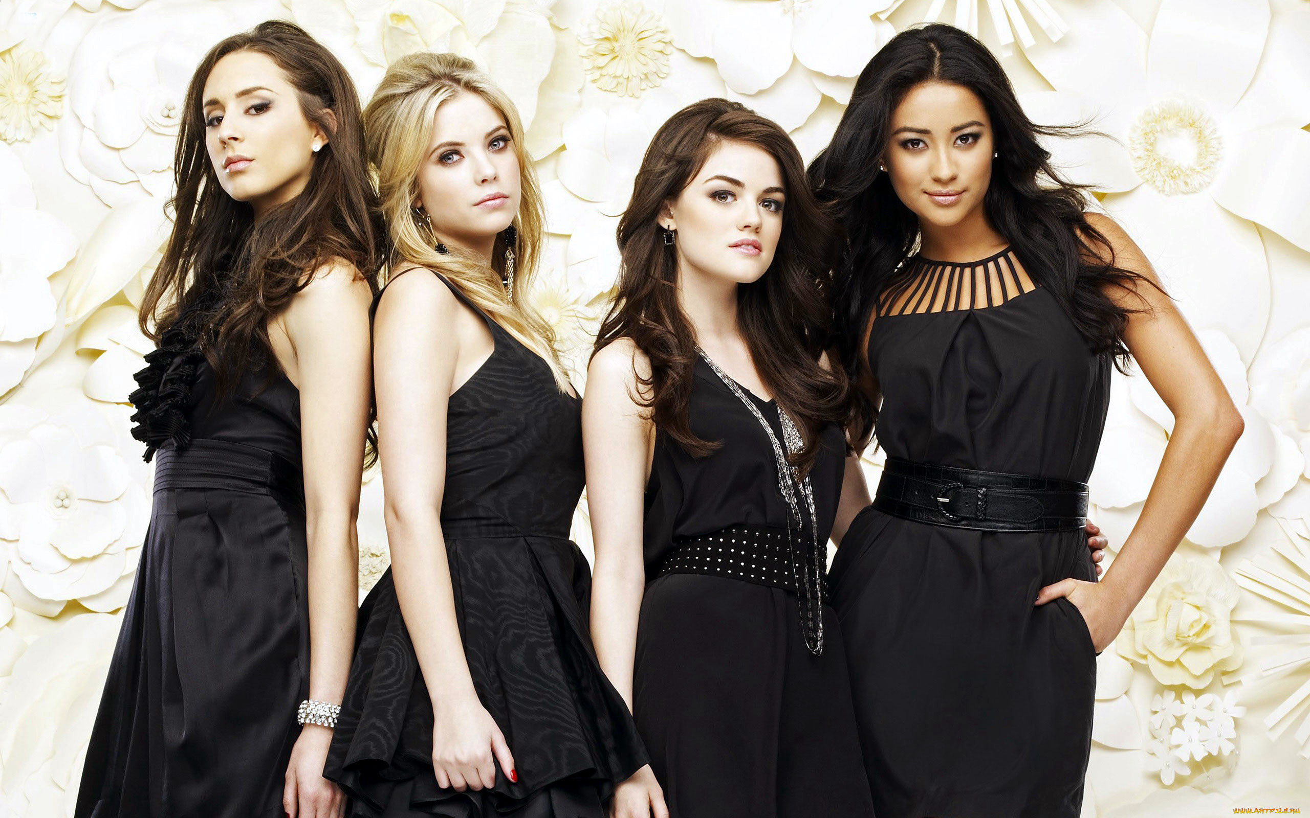 кино, фильмы, pretty, little, liars, ashley, benson, lucy, hale, troian, bellisario, shay, mitchell