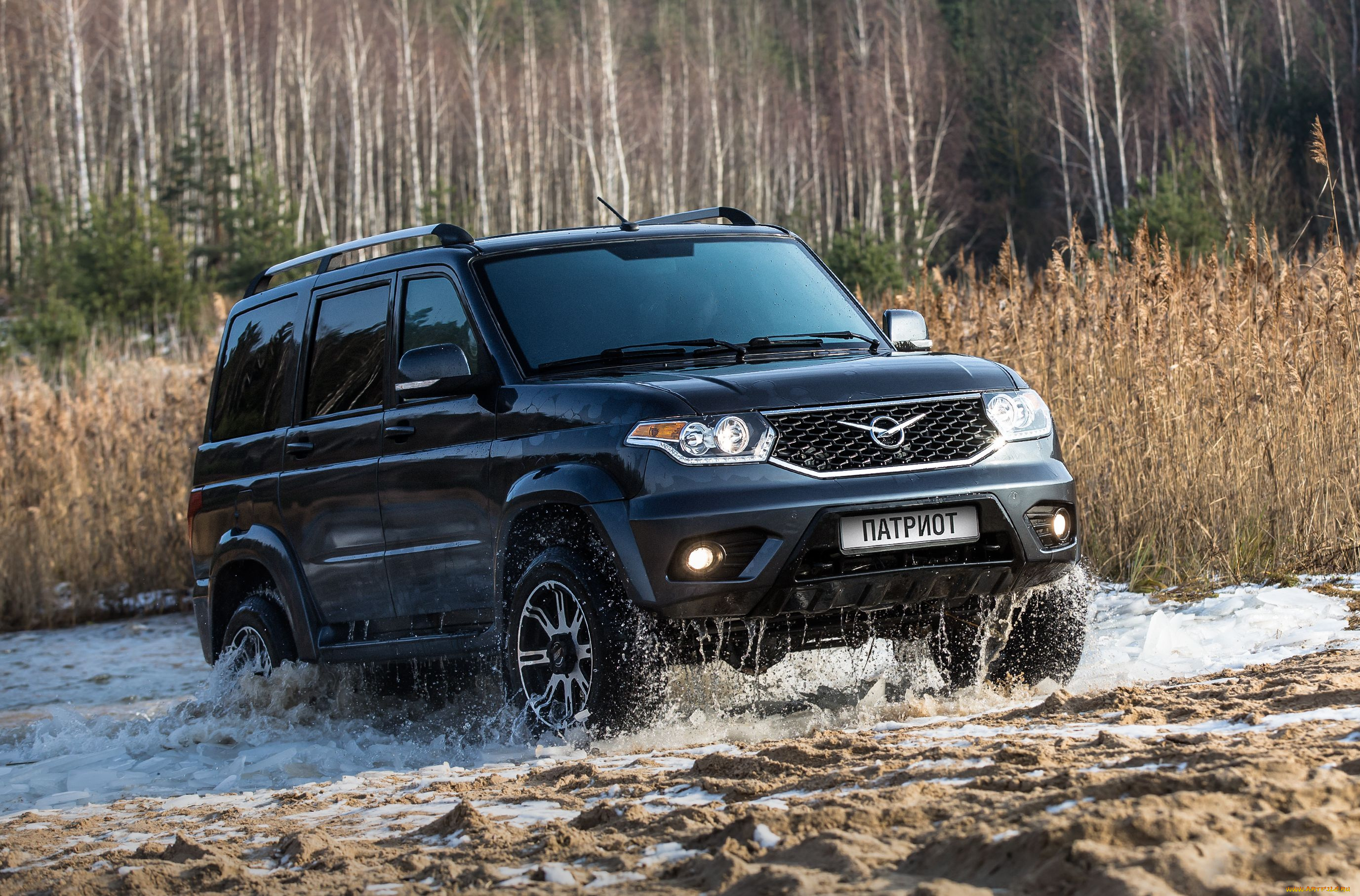 уаз, патриот, автомобили, уаз, внедорожник, патриот
