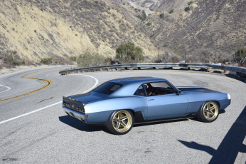 Картинка автомобили camaro chevrolet