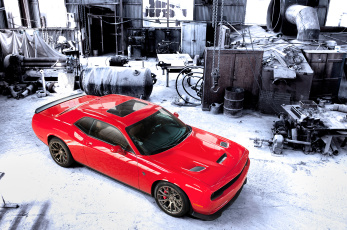 Картинка автомобили dodge