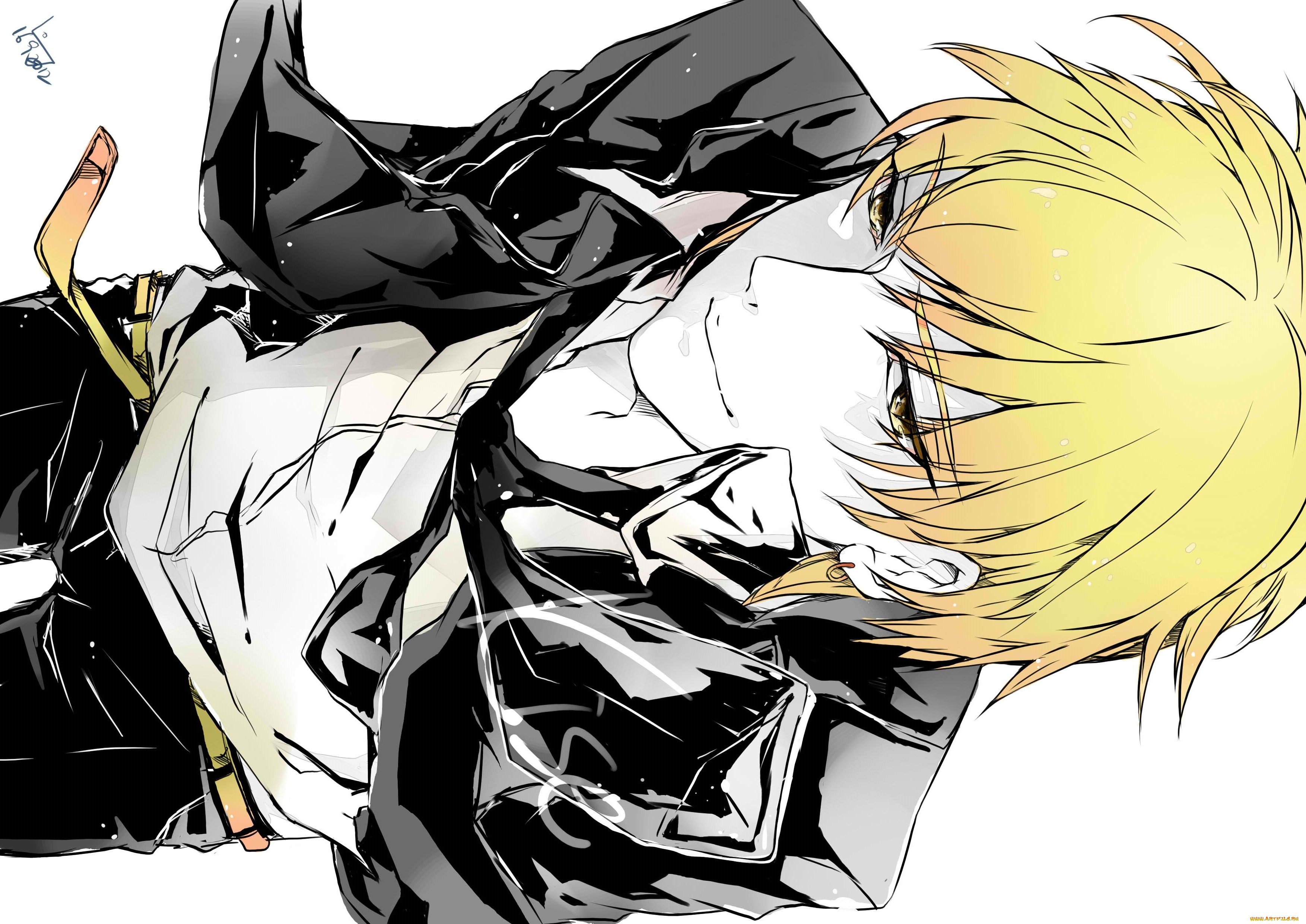 аниме, kuroko, no, baske, кисе, рёта