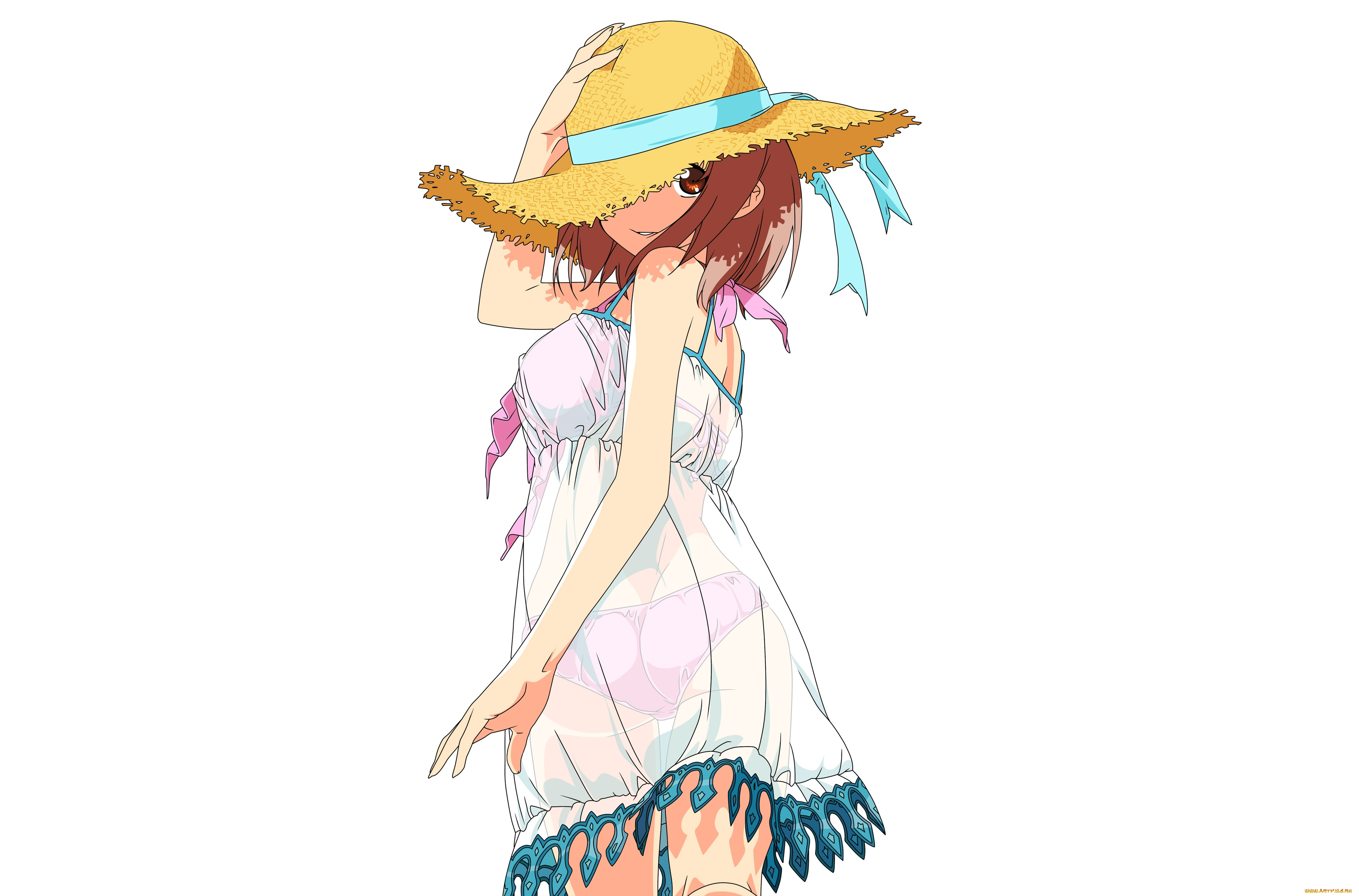 аниме, hataraku, maou-sama, девушка