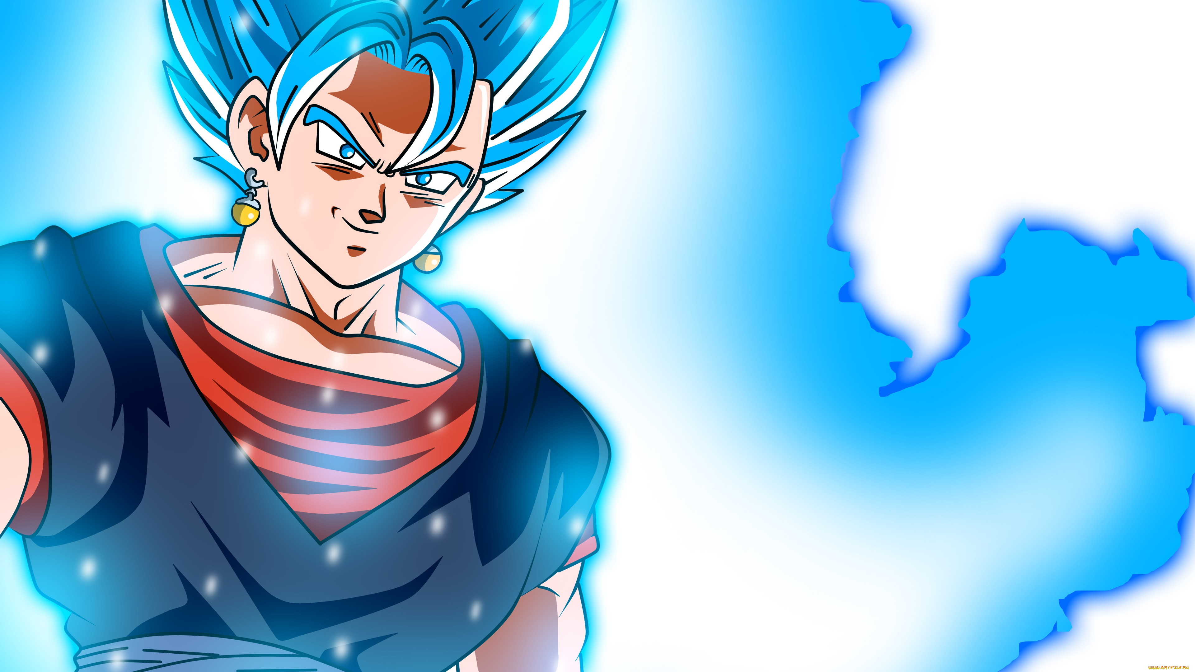 аниме, dragon, ball, персонаж