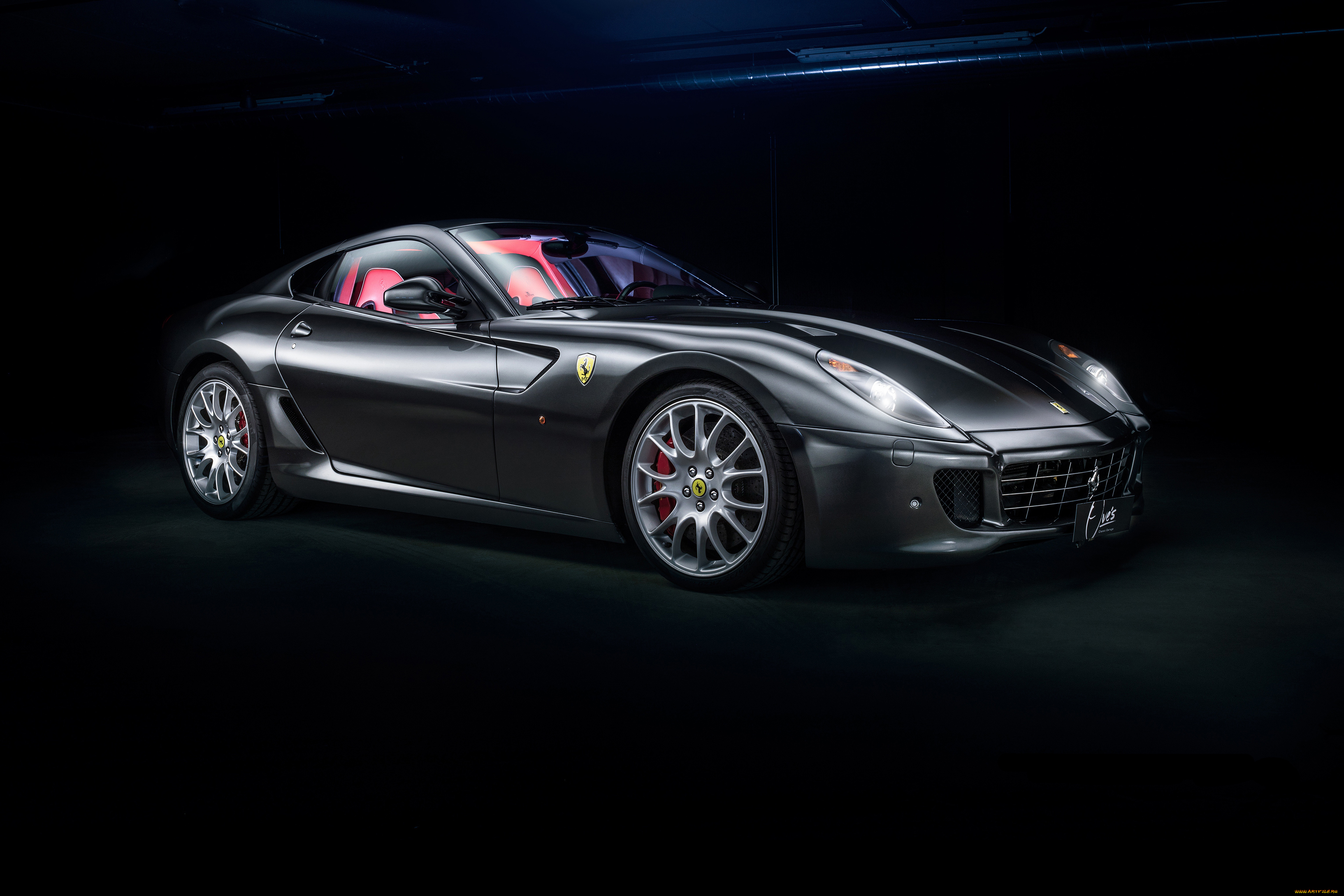 автомобили, ferrari