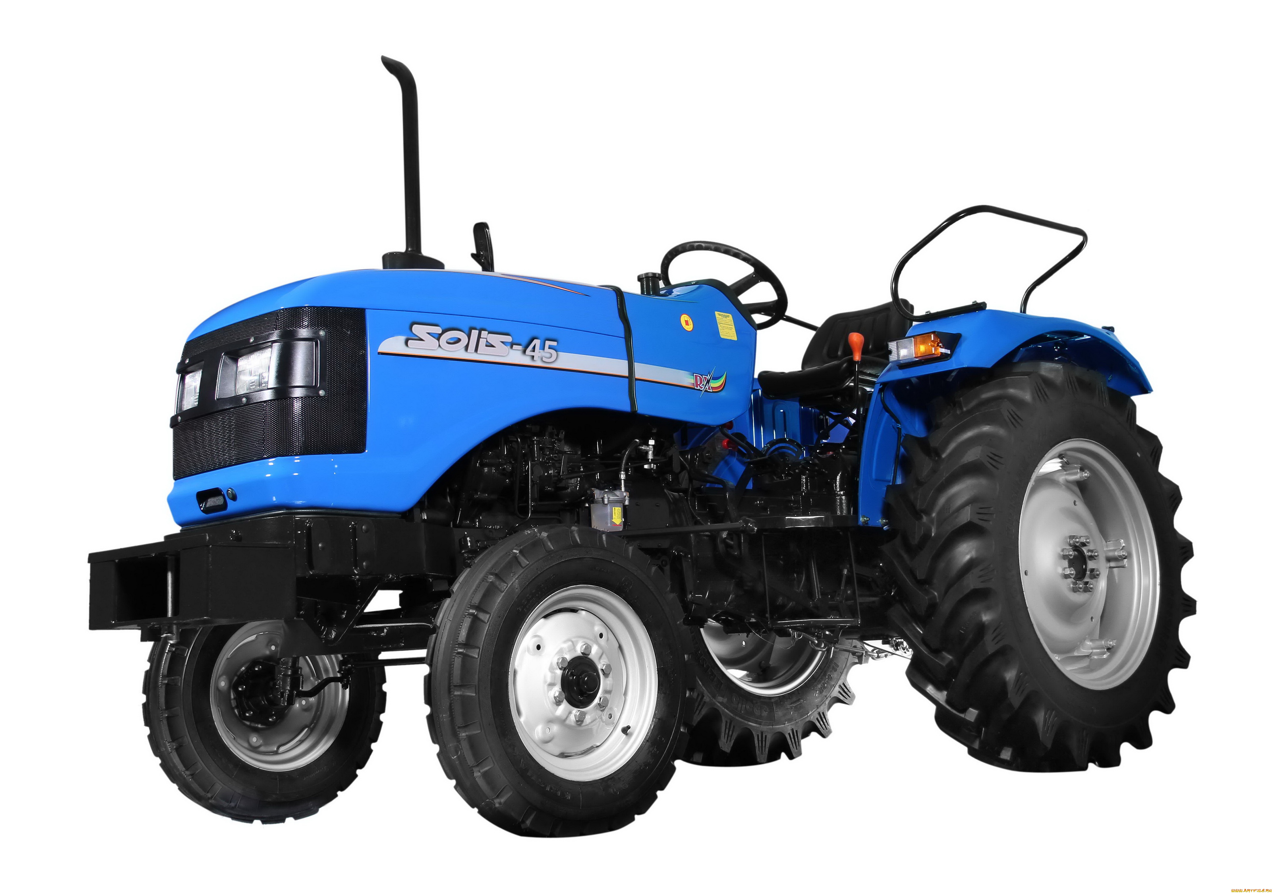 техника, тракторы, solis