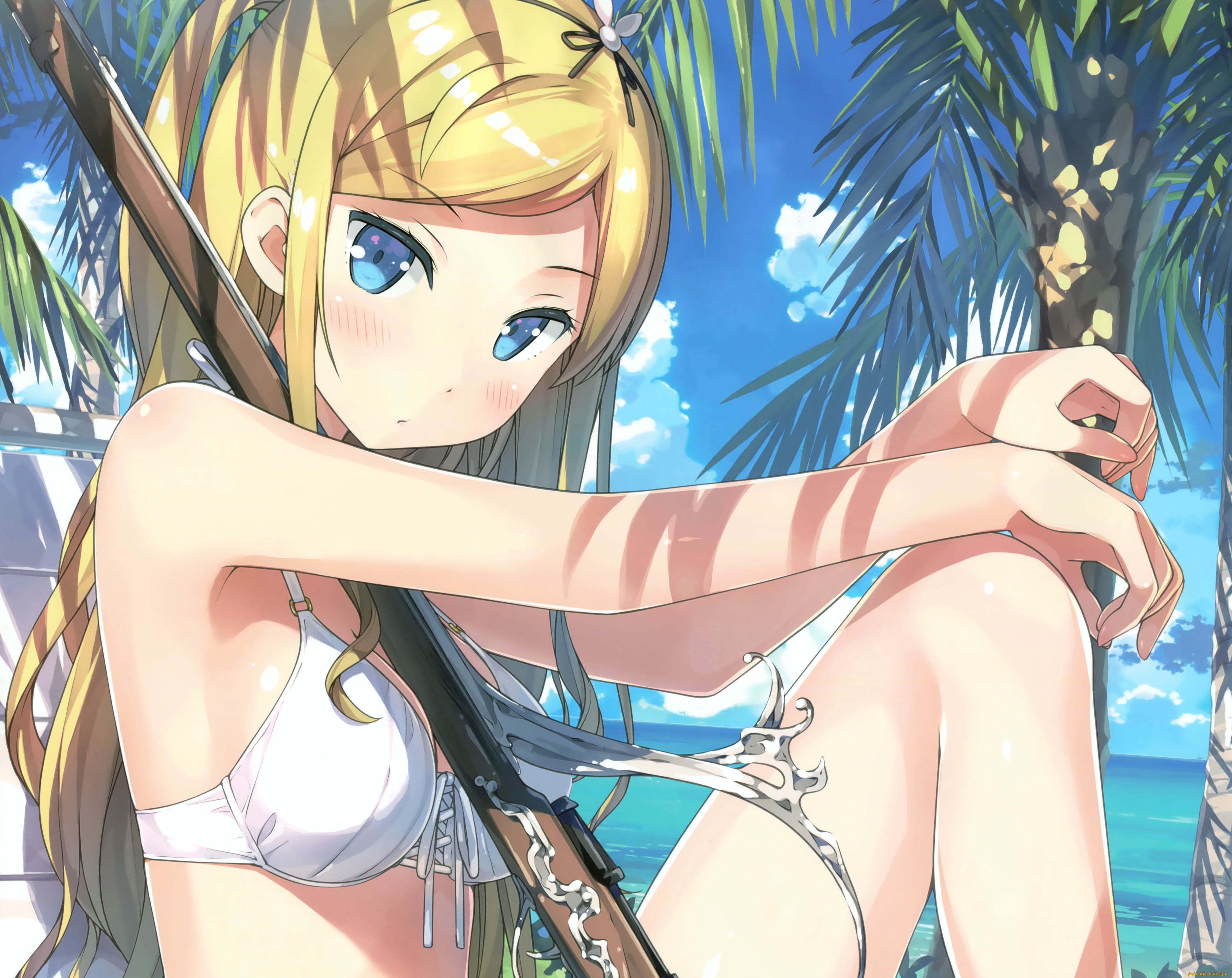 аниме, kantoku, , artbook, kantoku