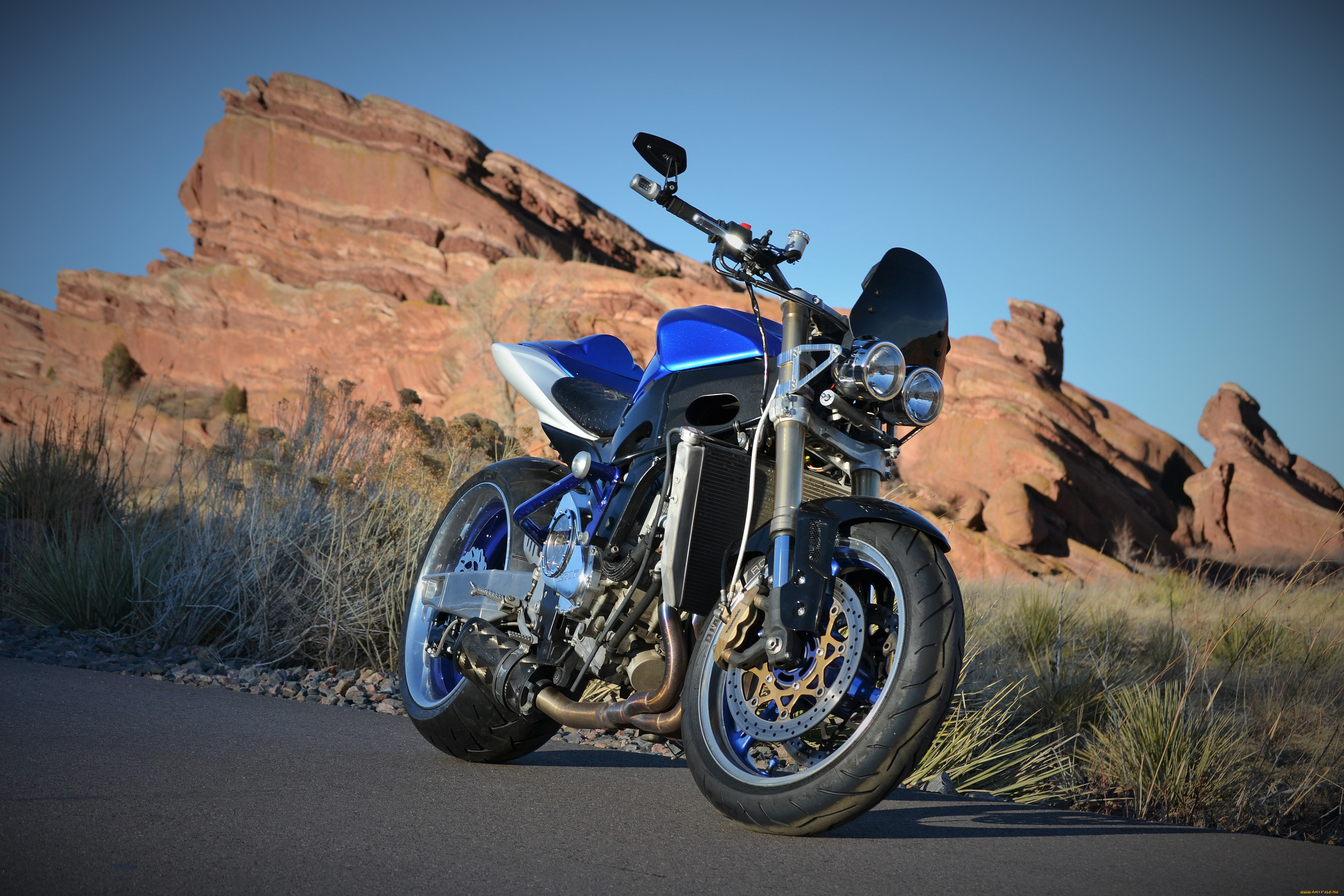 мотоциклы, suzuki