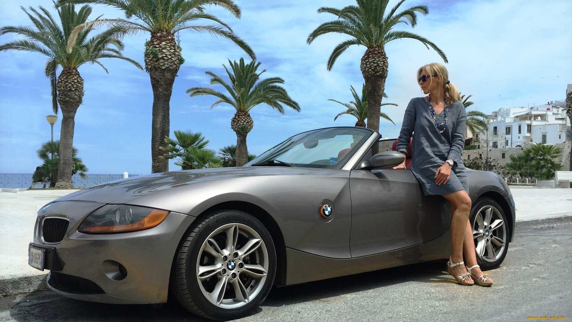 автомобили, -авто, с, девушками, девушки, авто