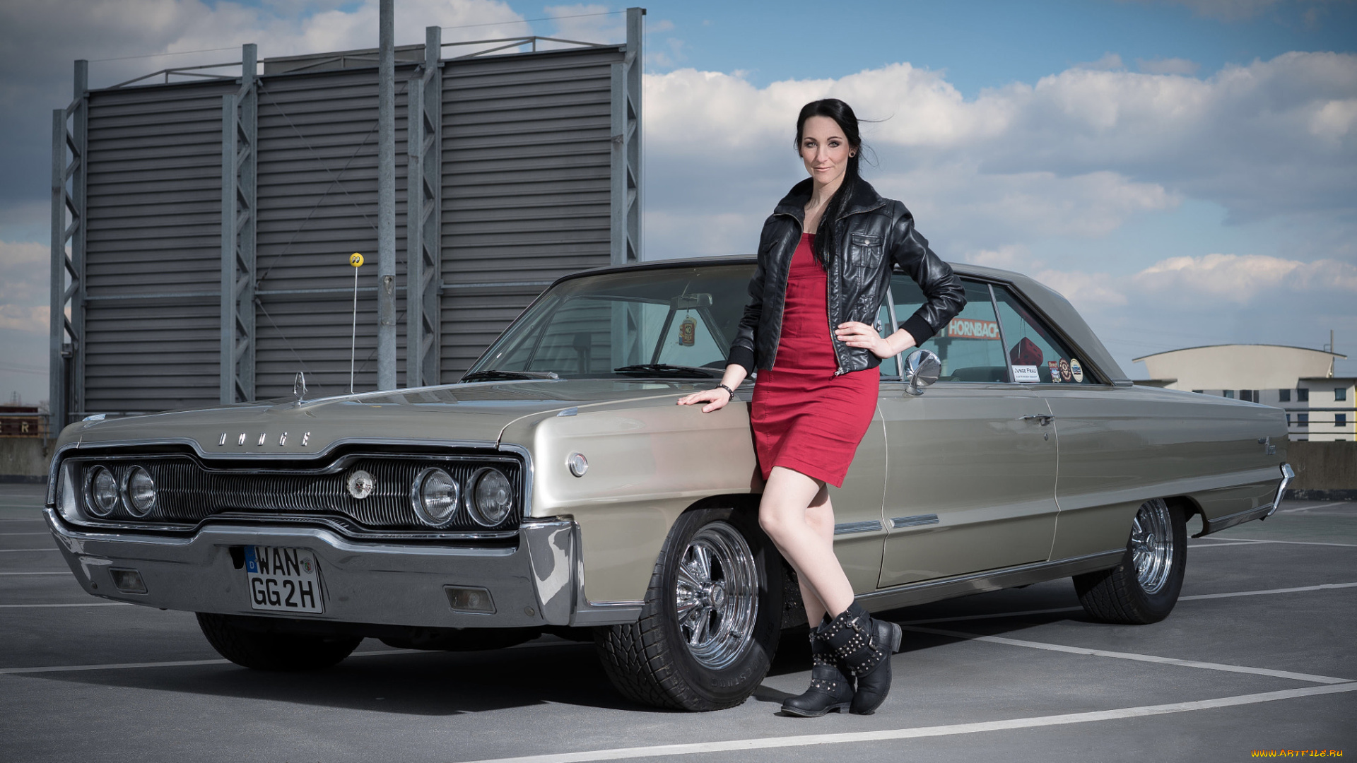 автомобили, -авто, с, девушками, девушки, авто