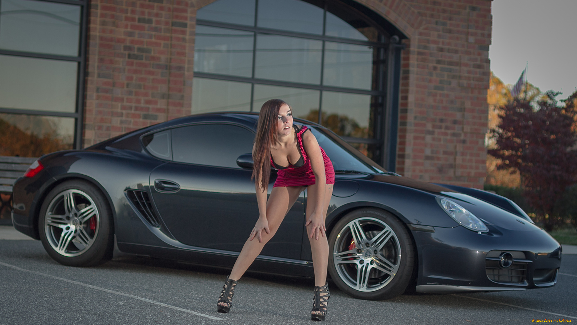 автомобили, -авто, с, девушками, девушки, авто