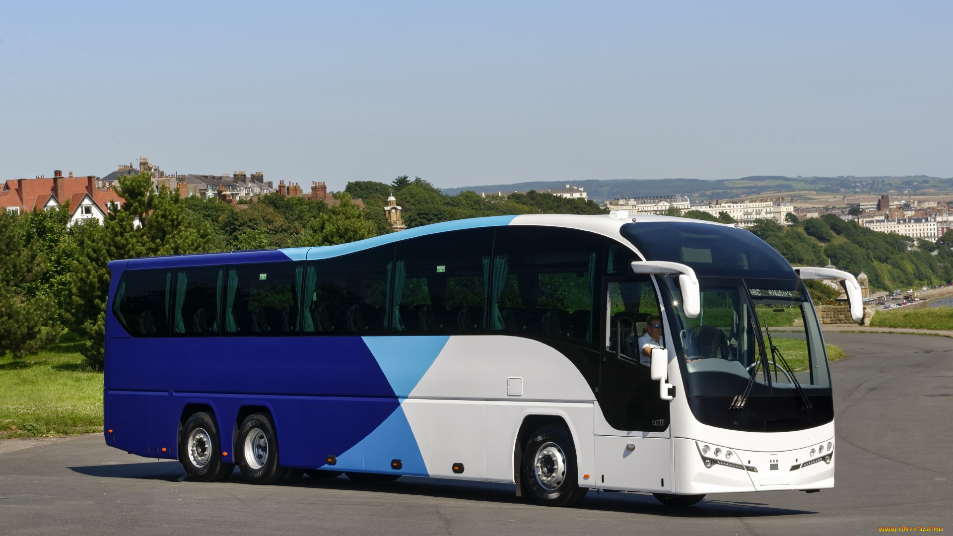 автомобили, автобусы, plaxton