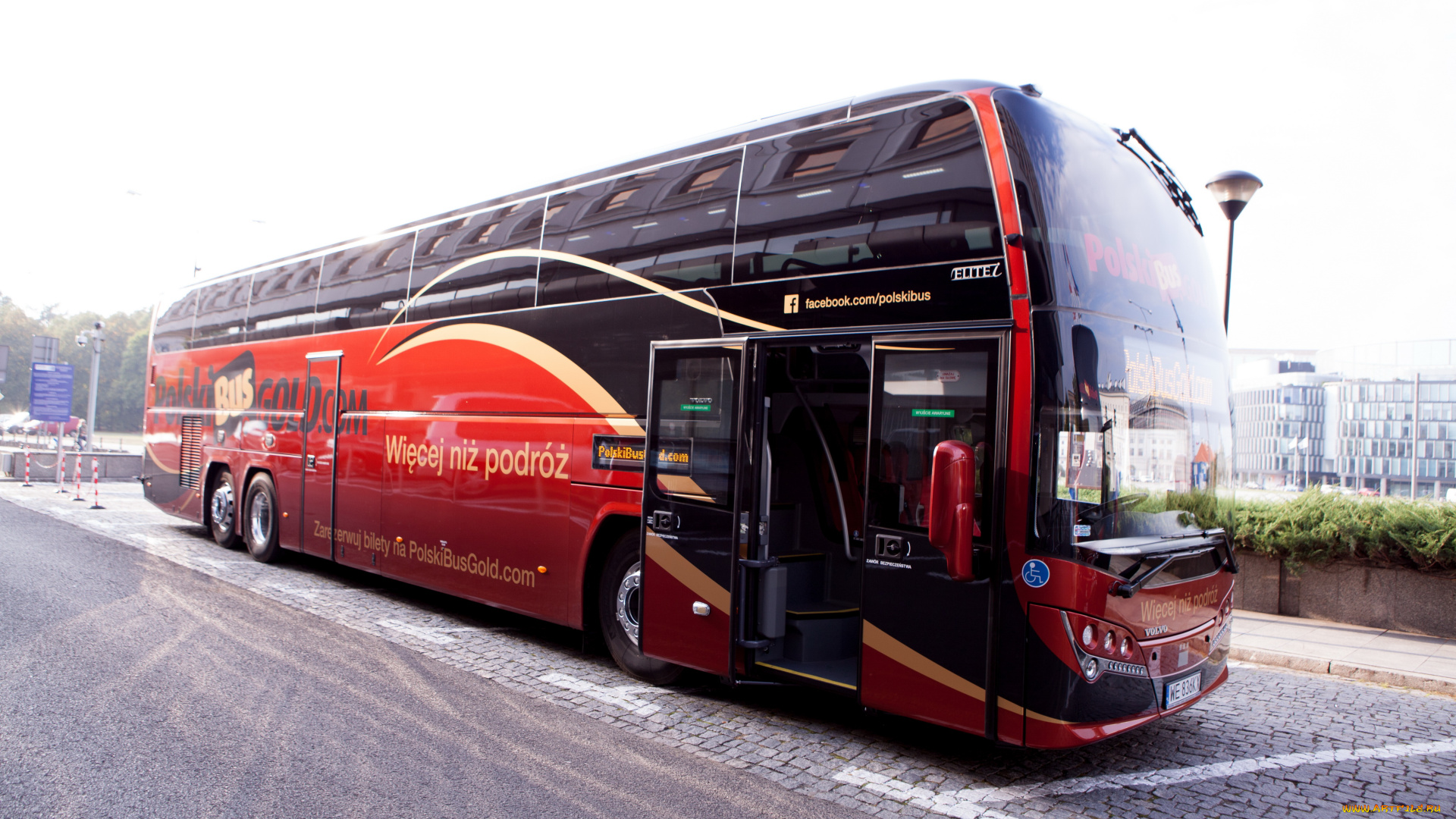 автомобили, автобусы, plaxton