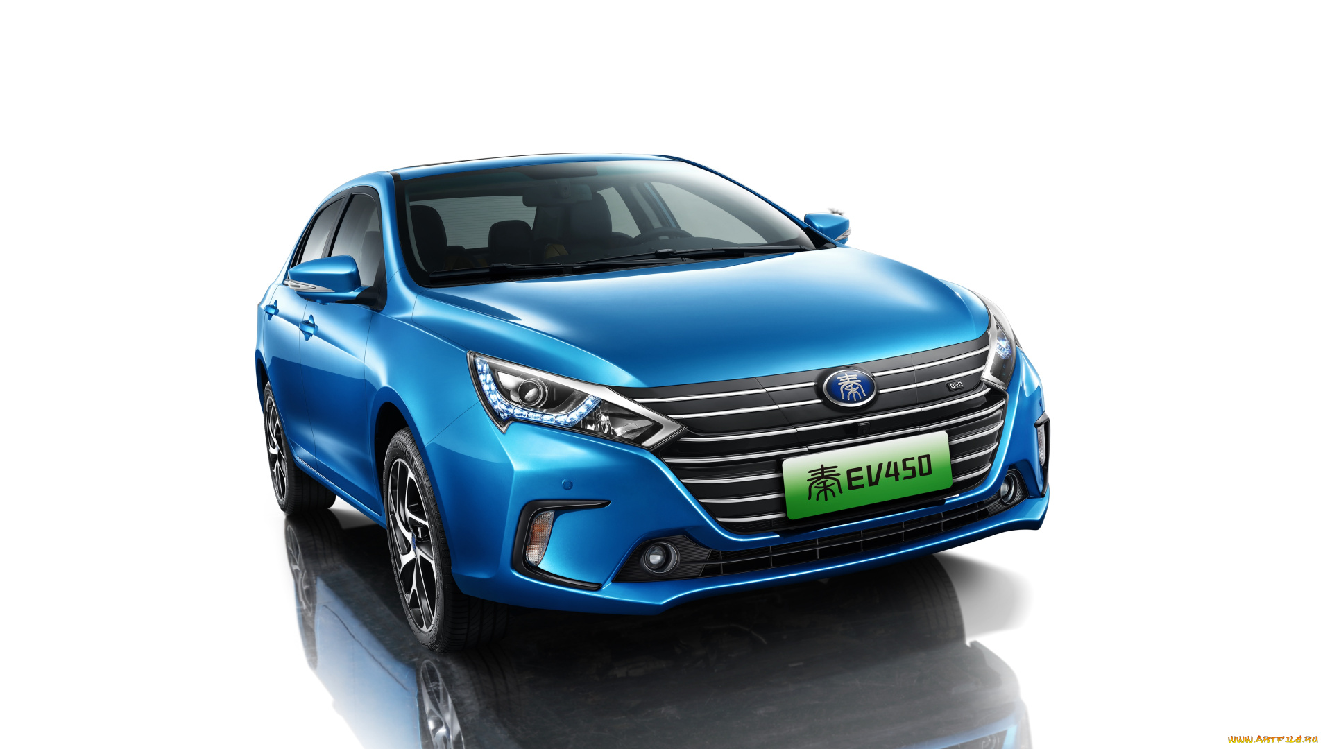 автомобили, byd