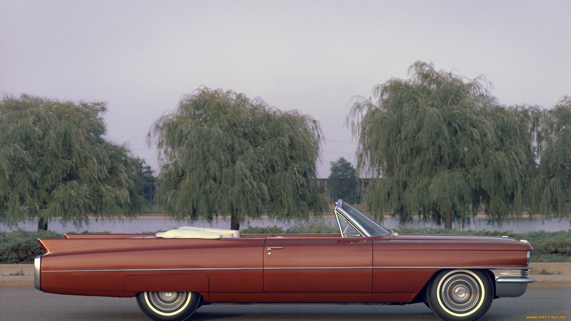 автомобили, cadillac