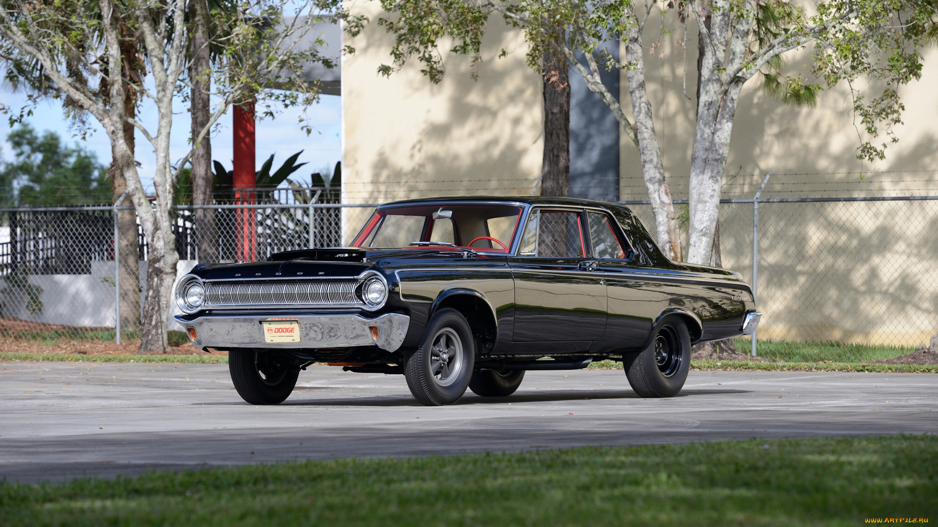 автомобили, dodge