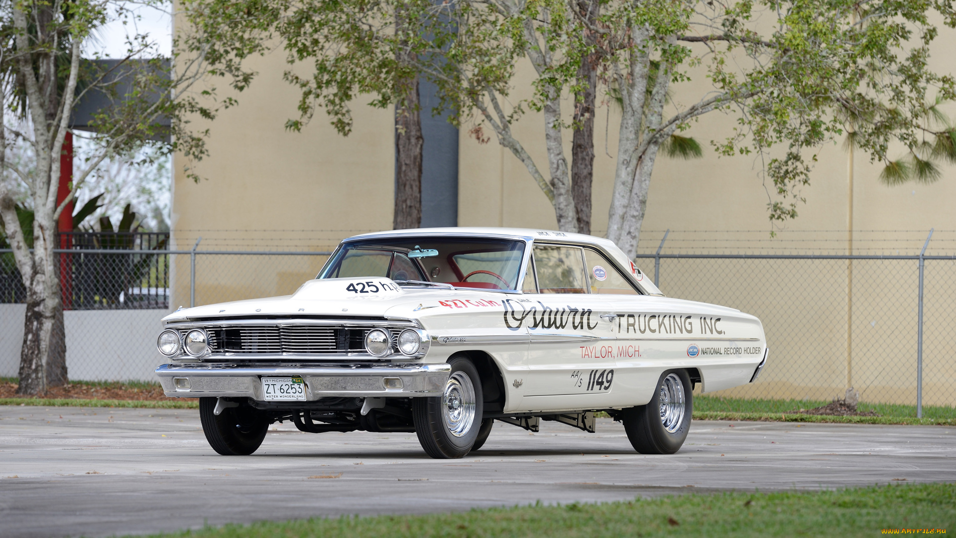 автомобили, ford