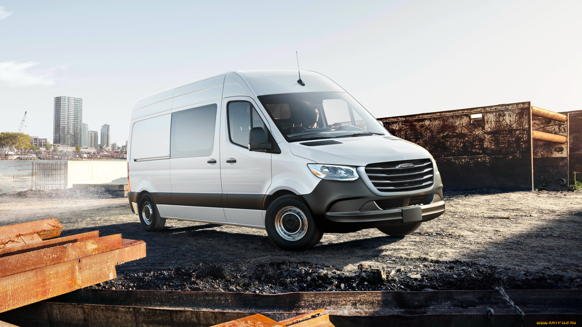 автомобили, freightliner