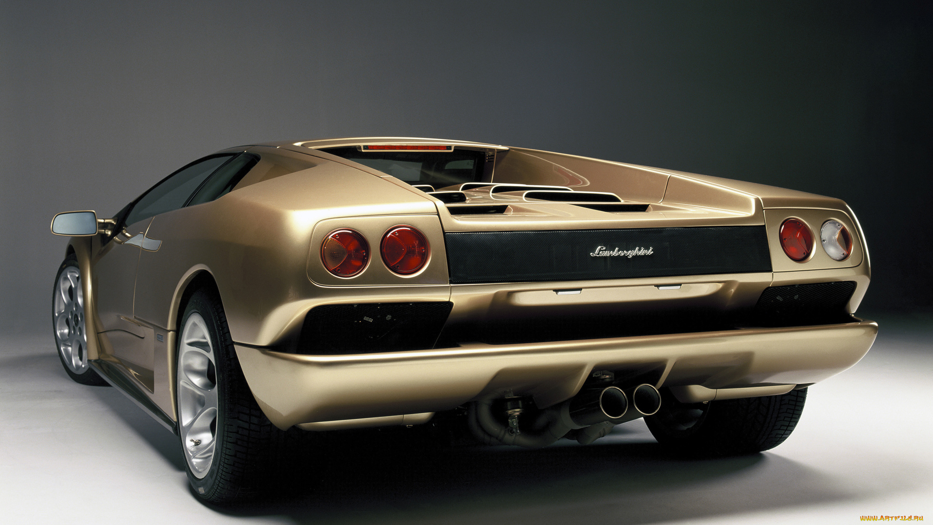 автомобили, lamborghini, diablo