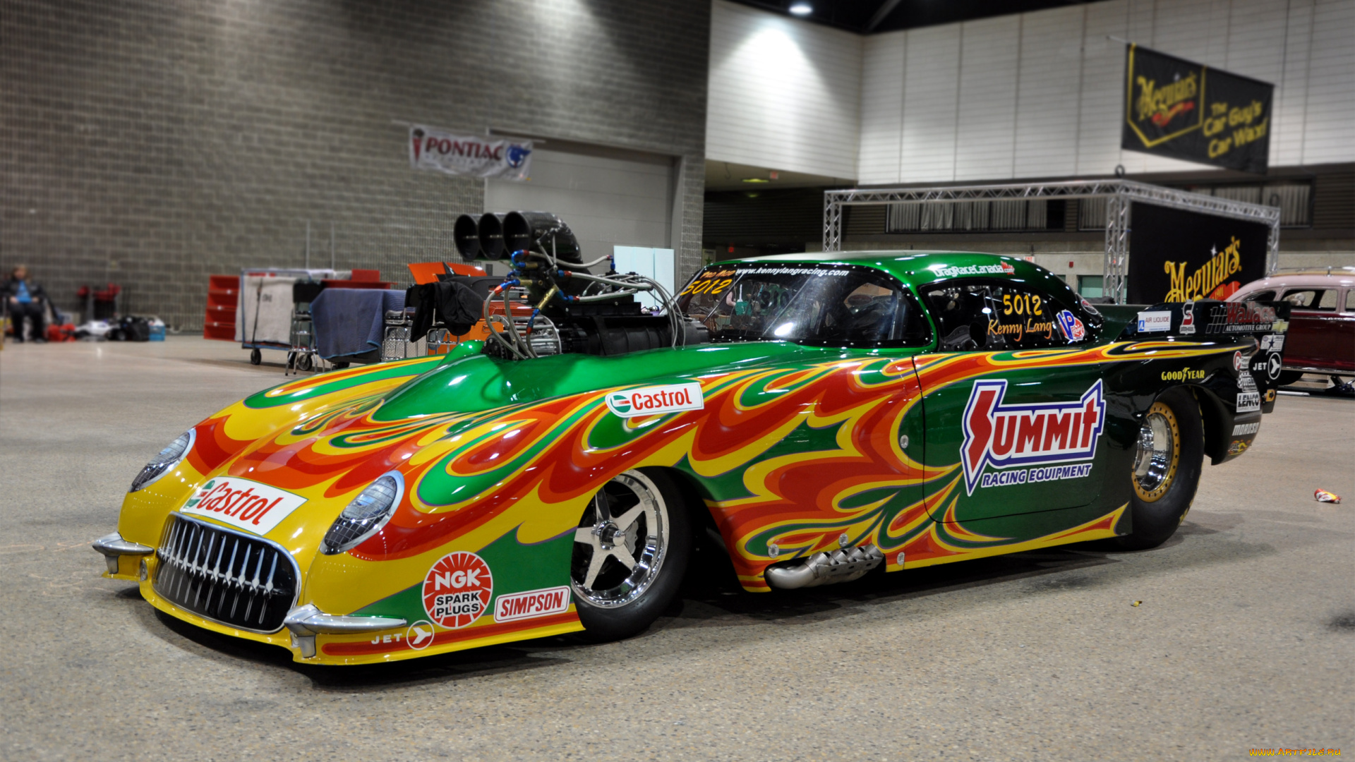 автомобили, выставки, и, уличные, фото, chevrolet