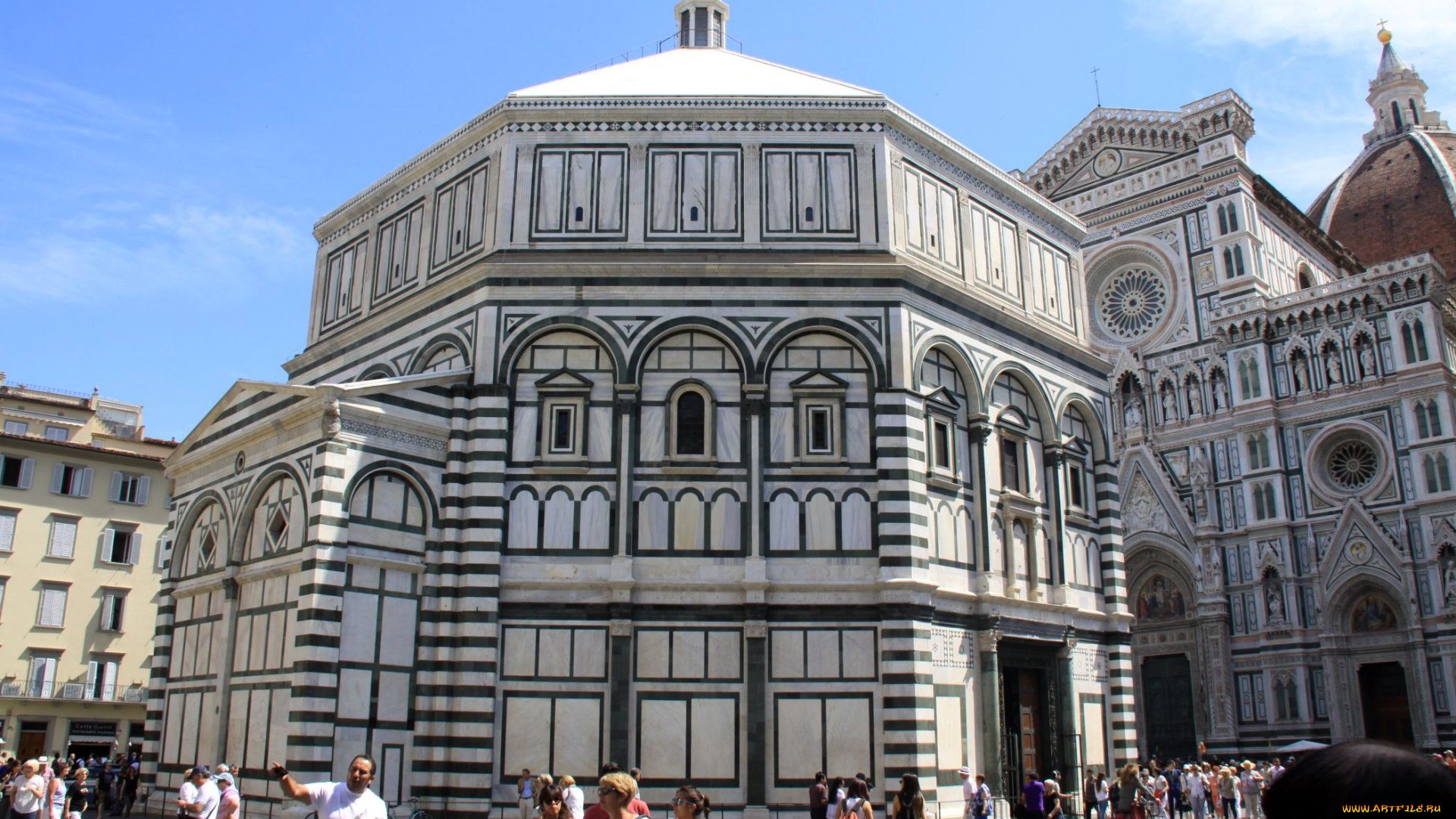 battistero, di, san, giovanni, города, флоренция, , италия, battistero, di, san, giovanni