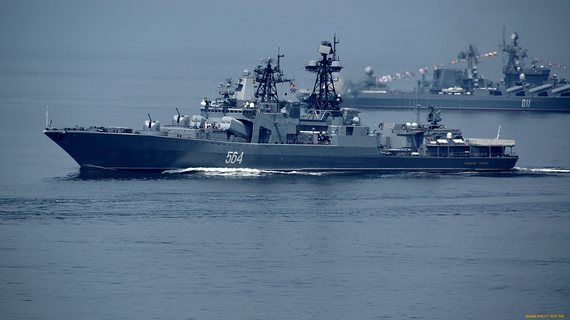 бпк, адмирал, трибуц, корабли, фрегаты, , корветы, адмирал, трибуц, фрегат, большой, противолодочный, корабль, проект, 1155, udaloy, тихоокеанский, флот, вмф, россии