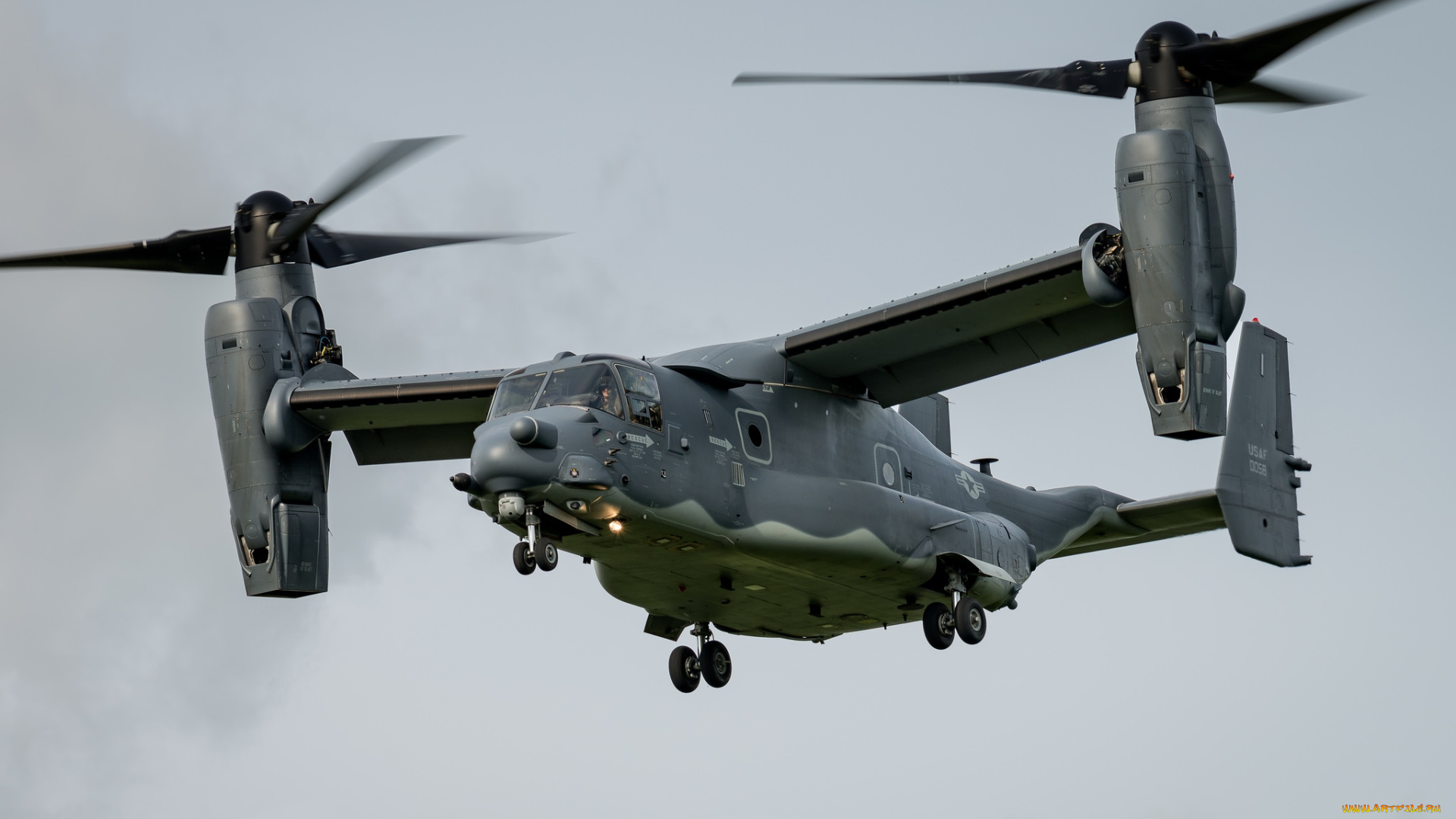 cv-22b, osprey, авиация, другое, ввс