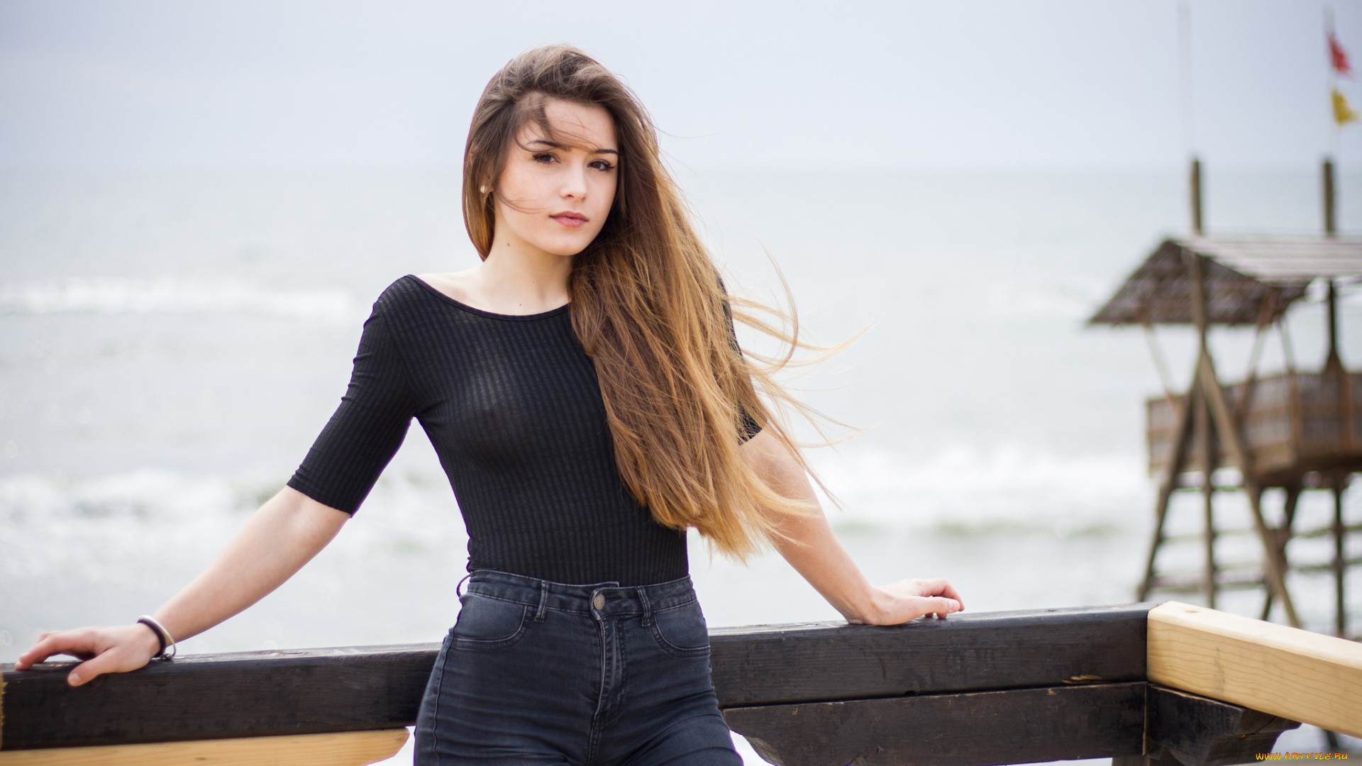 девушка, девушки, -unsort, , блондинки, , светловолосые, модель