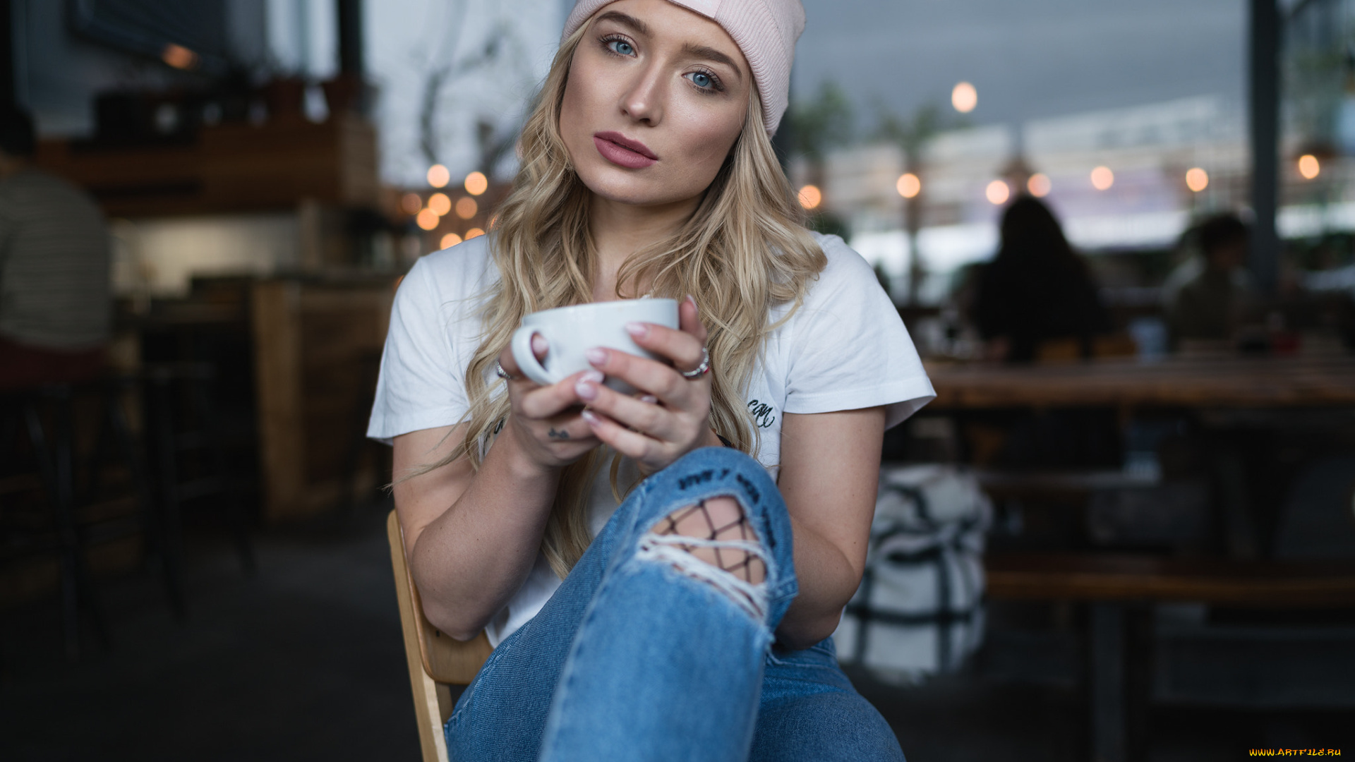 девушка, девушки, -unsort, , блондинки, , светловолосые, модель