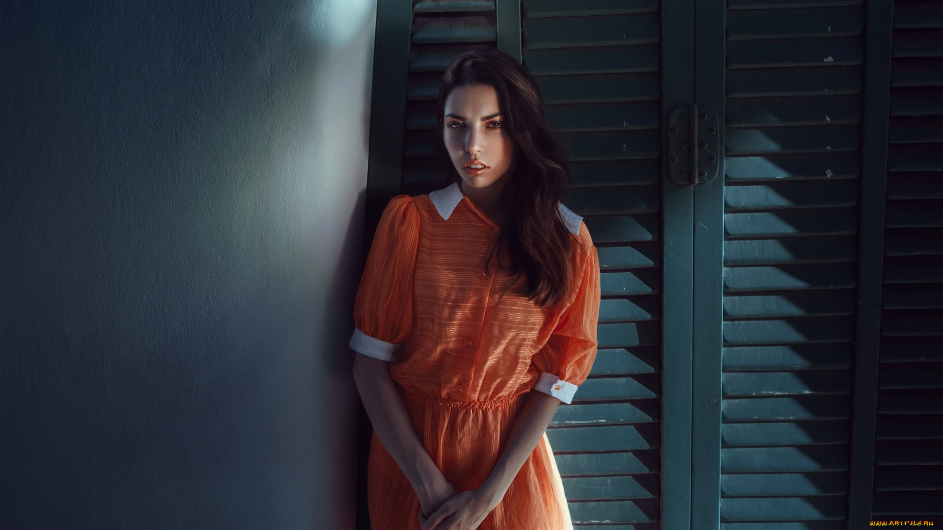 девушка, девушки, -unsort, , брюнетки, темноволосые, модель