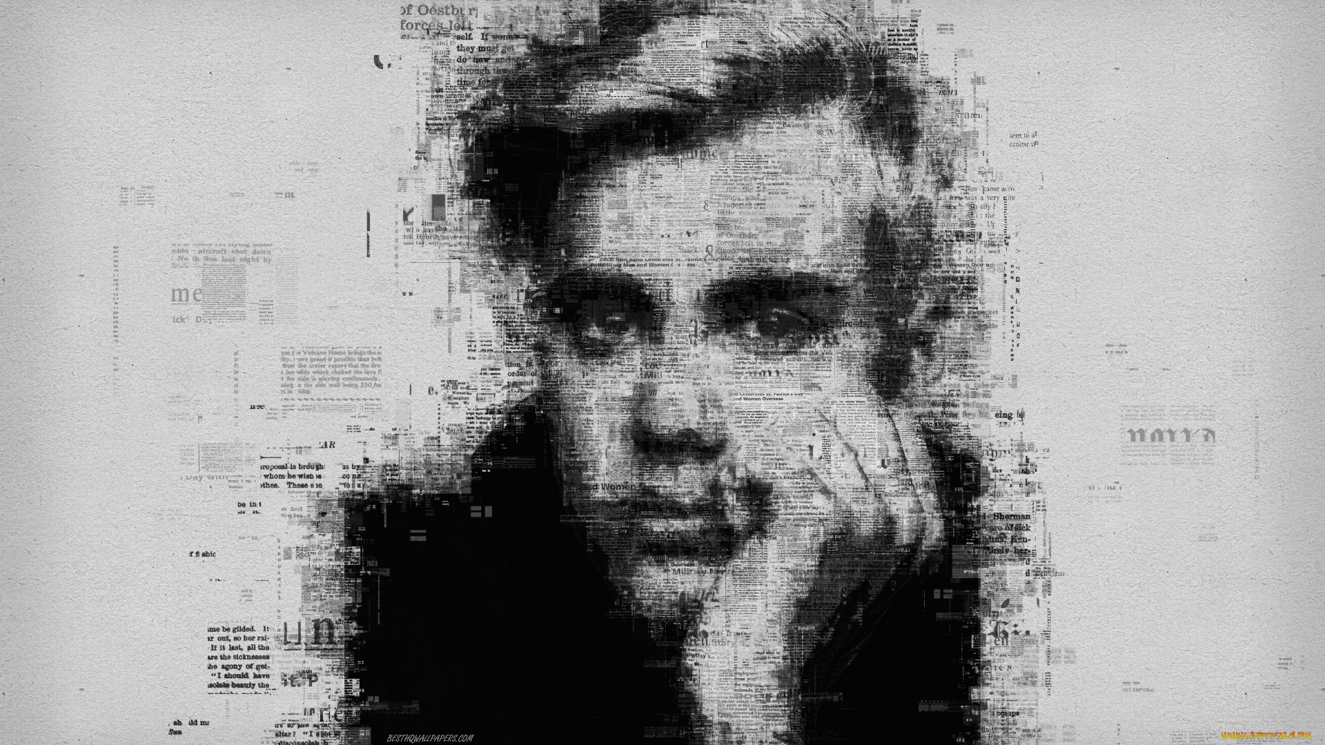 джастин, бибер, рисованное, люди, газетное, искусство, 4к, портрет, джастин, бибер, канада, певец, типография, плакат