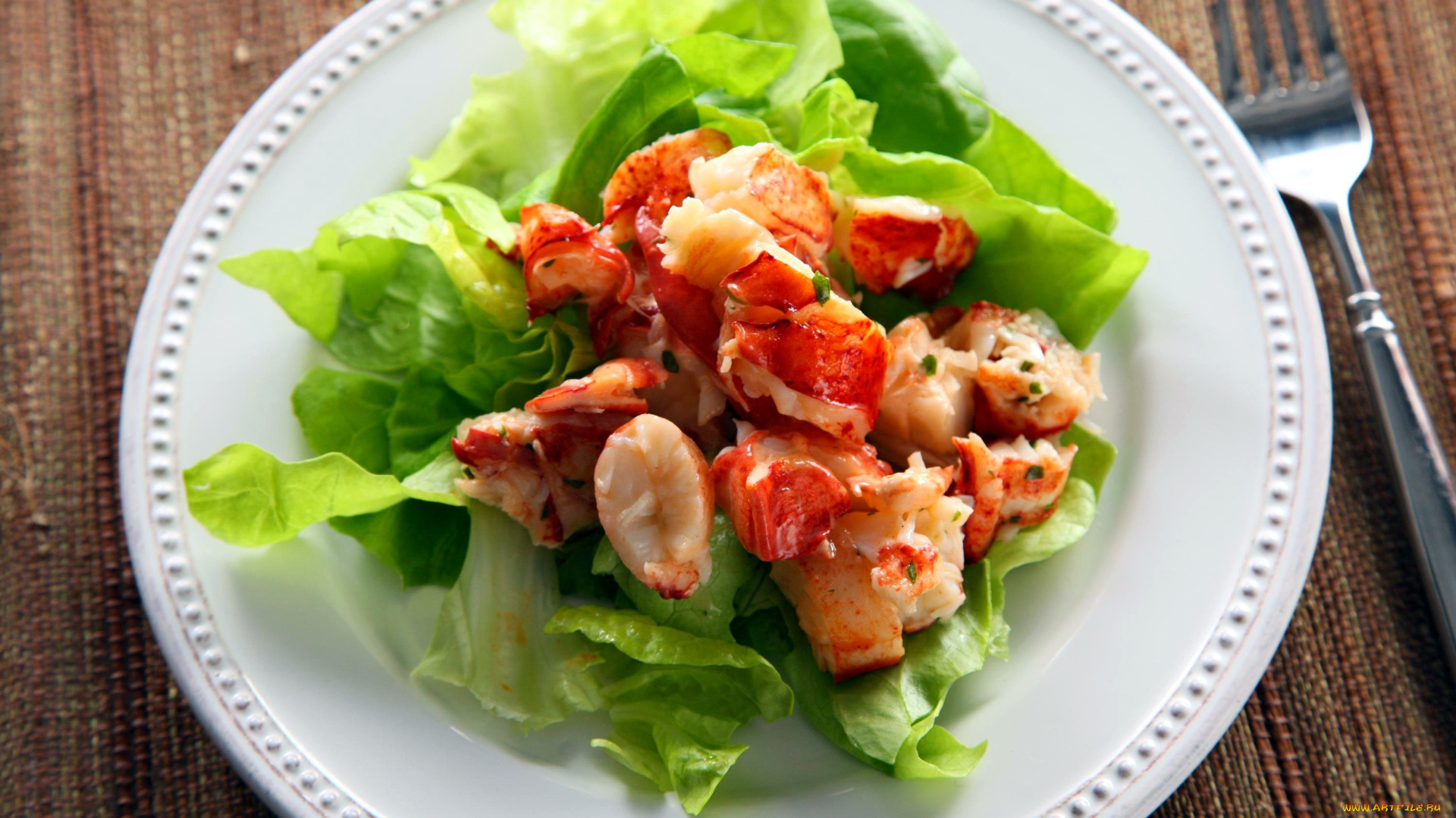 еда, салаты, , закуски, листовой, салат