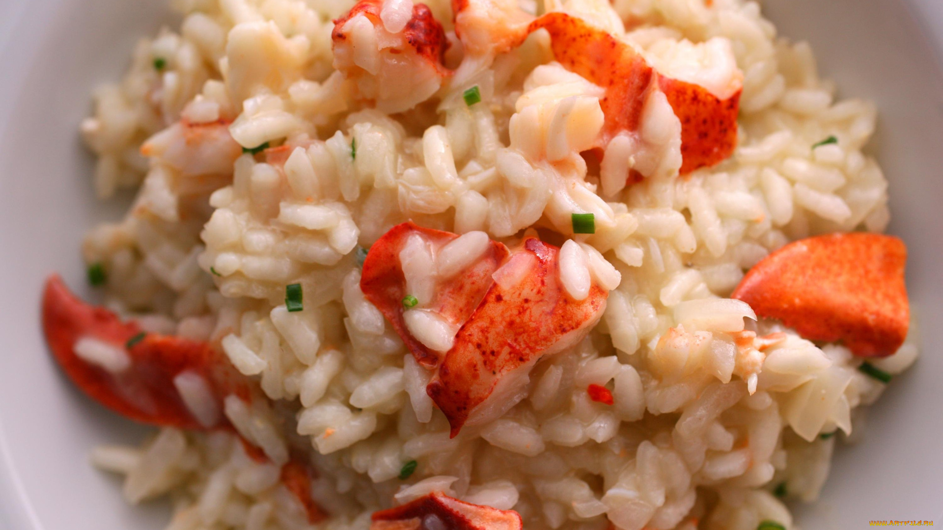 еда, вторые, блюда, рис