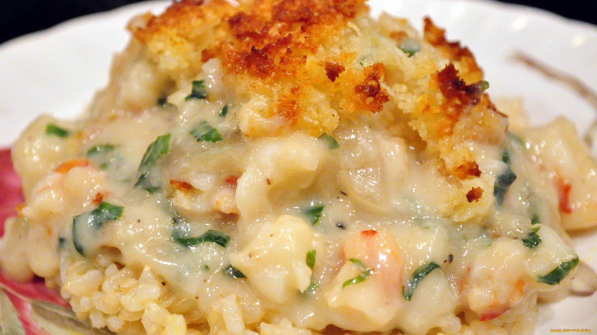 еда, вторые, блюда, рис