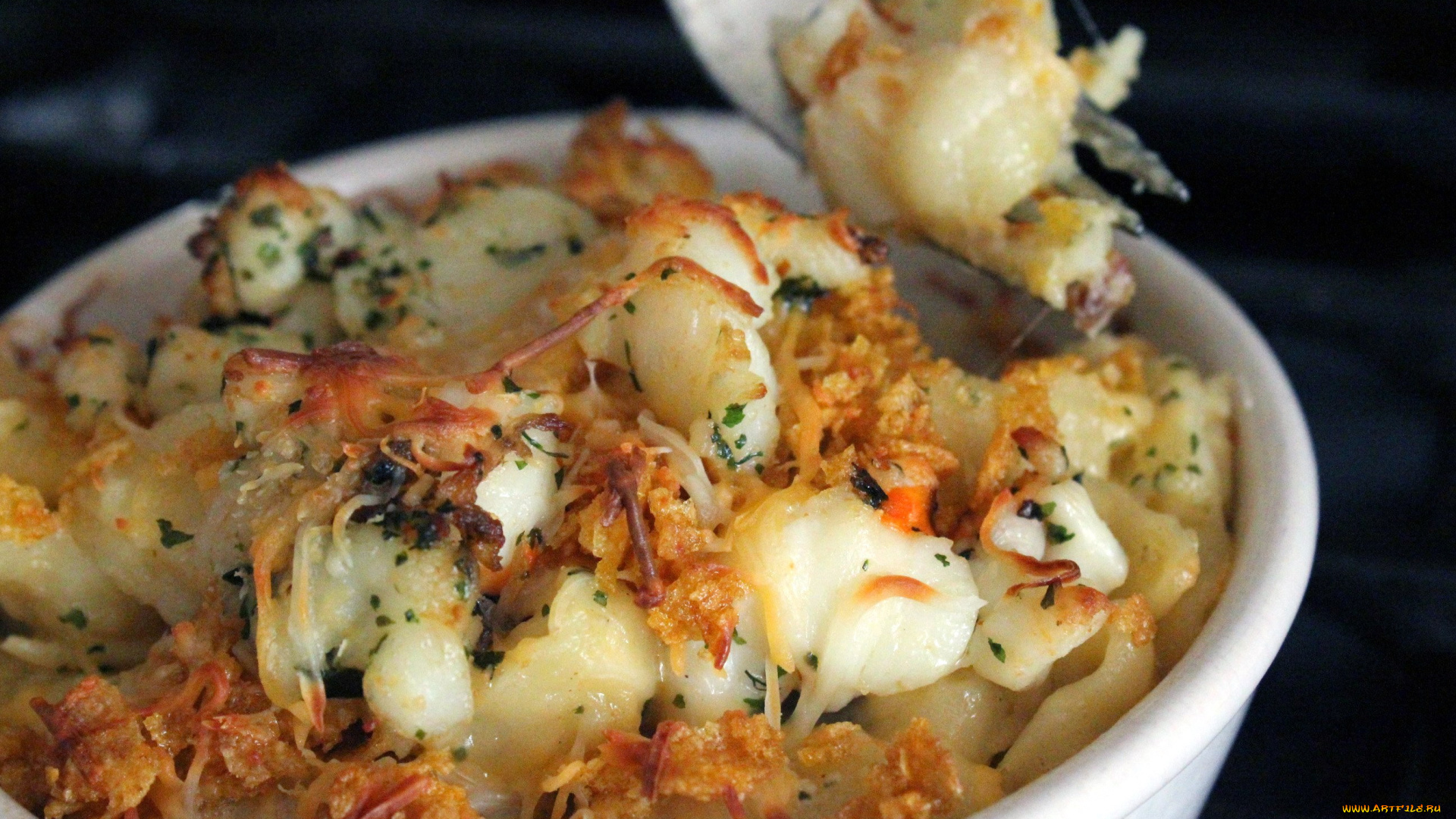 еда, вторые, блюда, запеканка