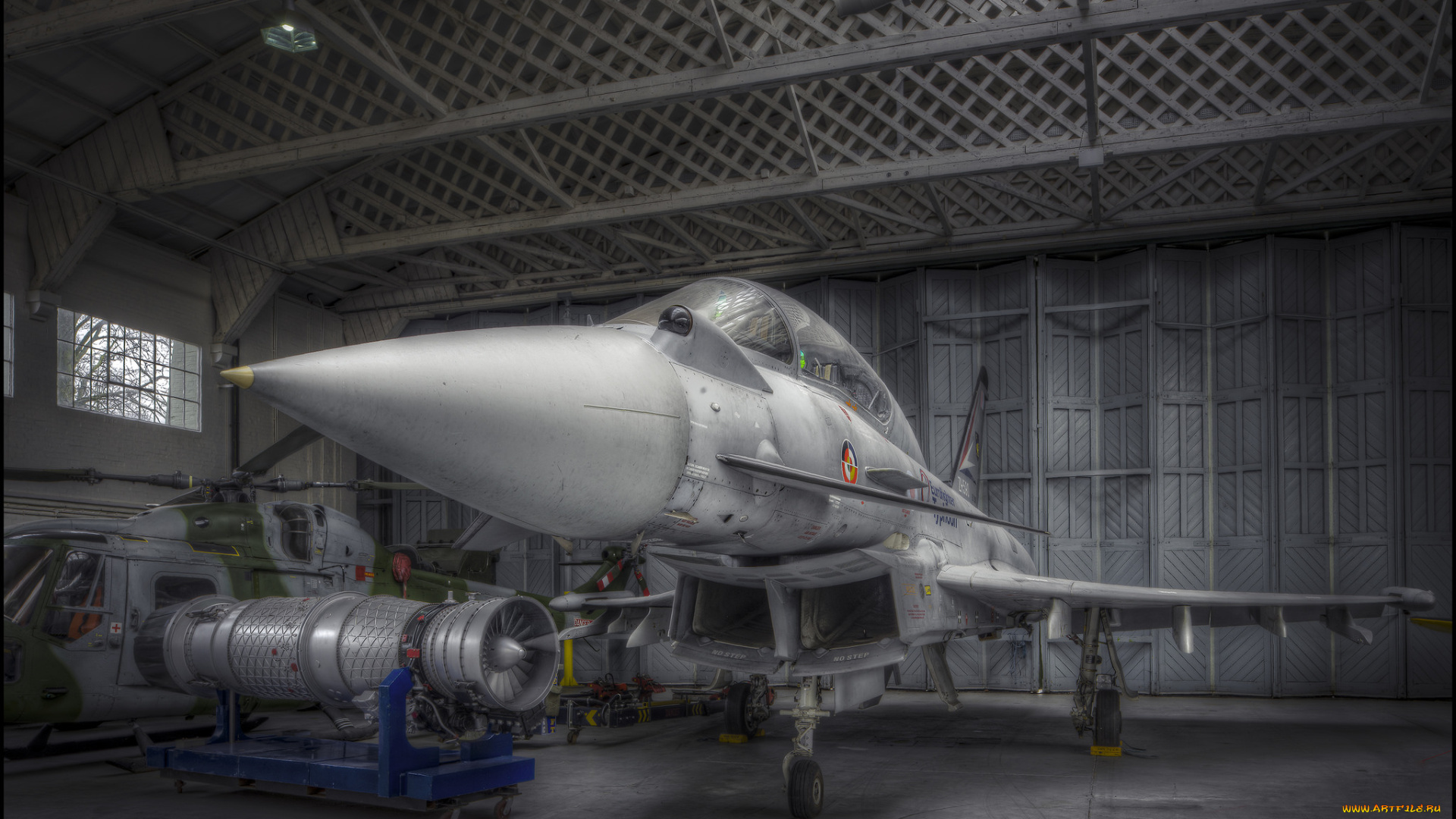 eurofighter, typhoon, авиация, боевые, самолёты, ввс