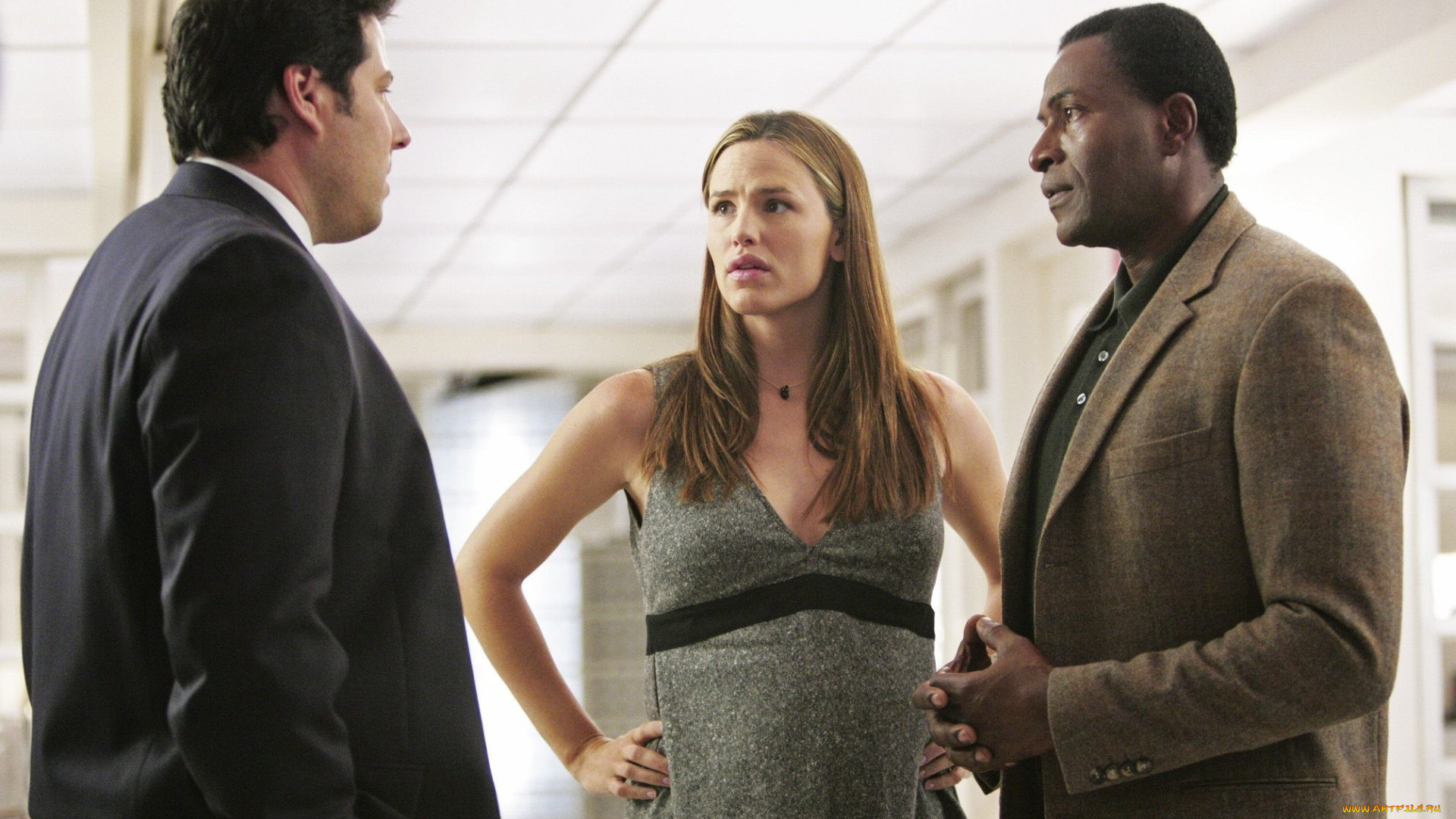 кино, фильмы, alias, мужчины, девушка, разговор