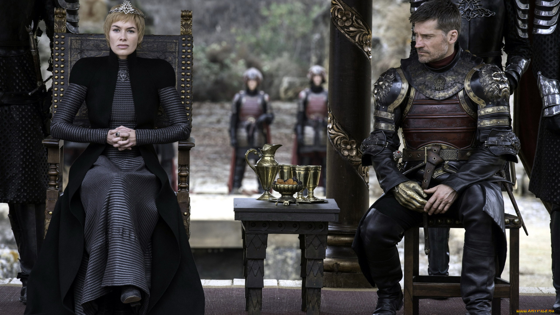 кино, фильмы, game, of, thrones, , сериал, lena, cersei, headey, lannister