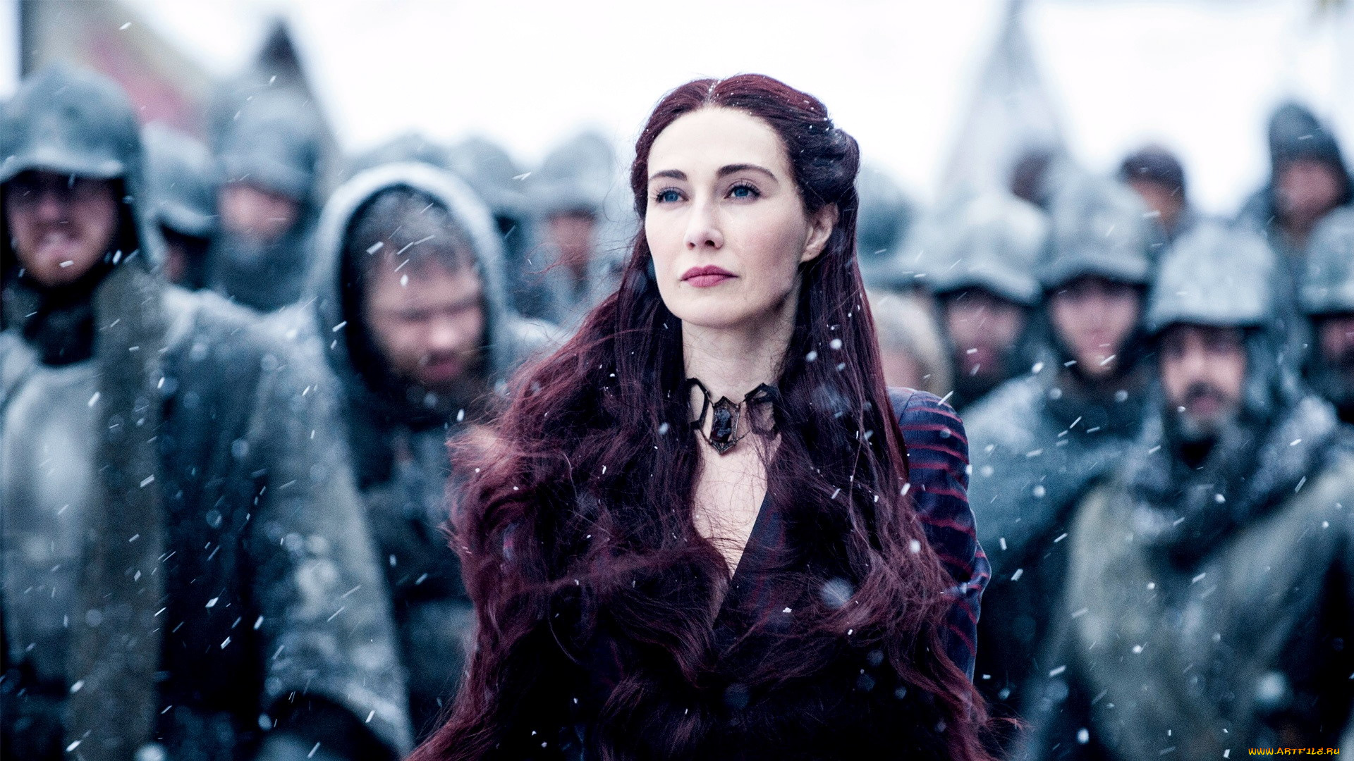 кино, фильмы, game, of, thrones, , сериал, van, houten, melisandre, carice