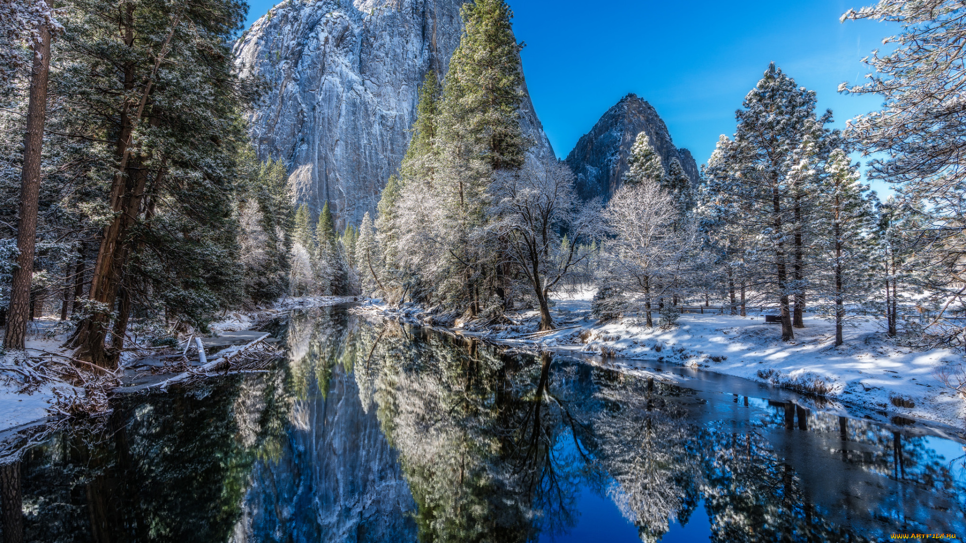 природа, реки, озера, простор