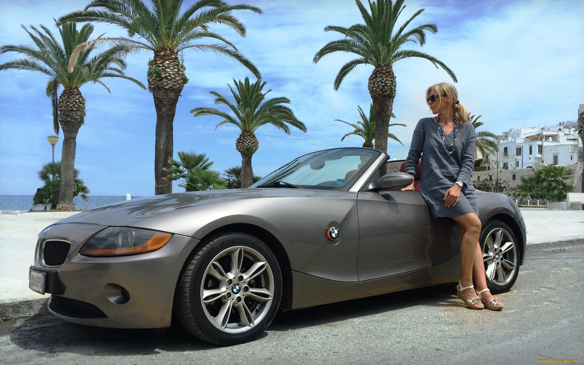 автомобили, -авто, с, девушками, девушки, авто