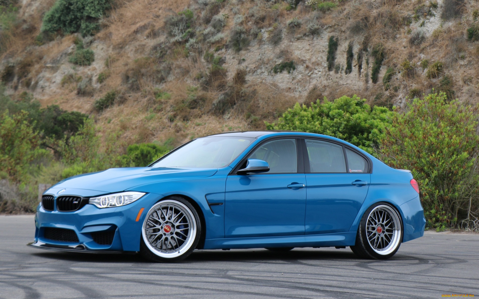 bmw, m3, f80, 2018, автомобили, bmw, 2018, tuning, тюнинг, f80, бмв, синий, седан, blue, cars, stance, m3