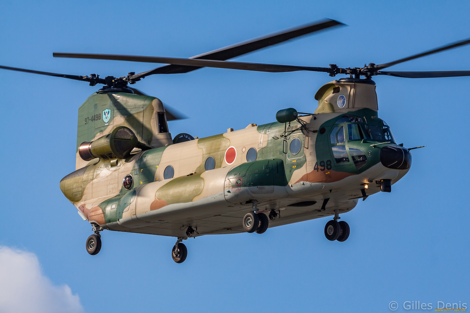 ch-47j, авиация, вертолёты, ввс