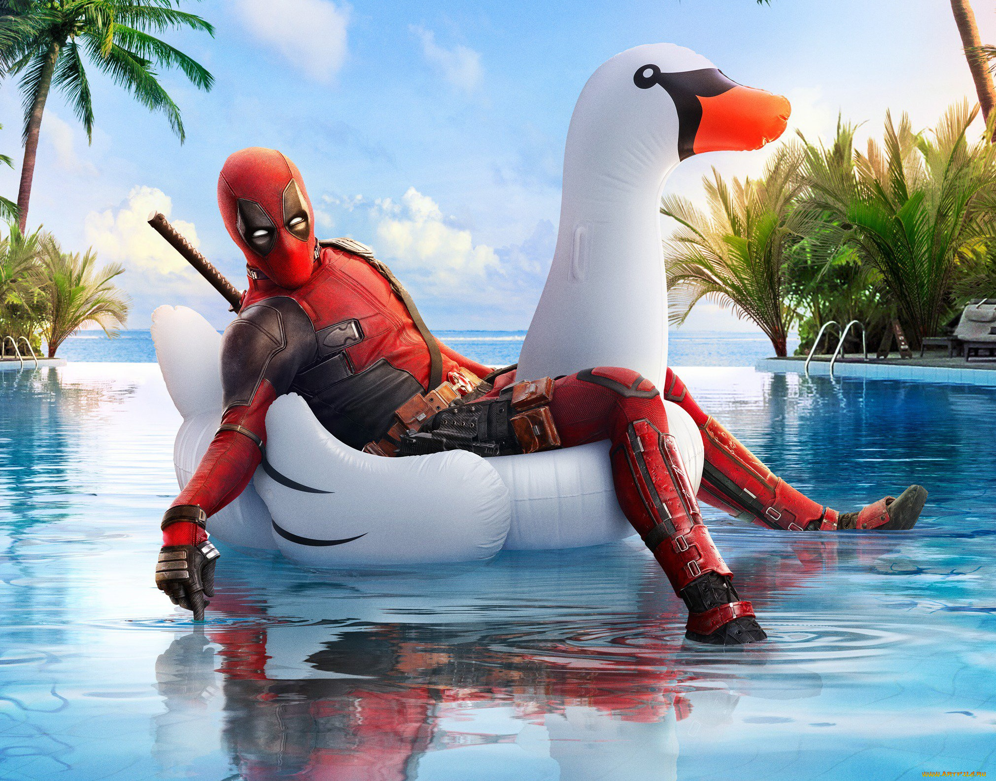 кино, фильмы, deadpool, 2, deadpool, 2